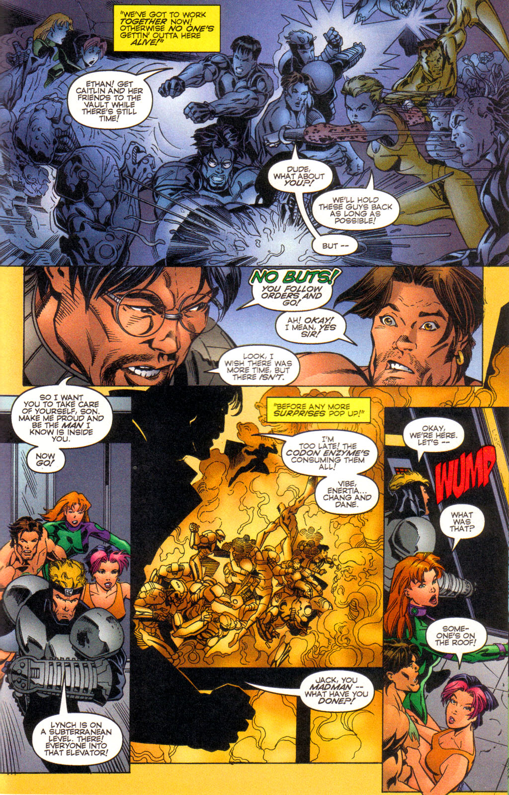 Read online Gen13 (1995) comic -  Issue #24 - 19