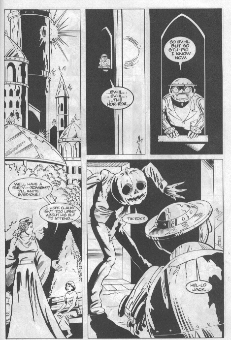 Read online Oz Squad comic -  Issue #3 - 21
