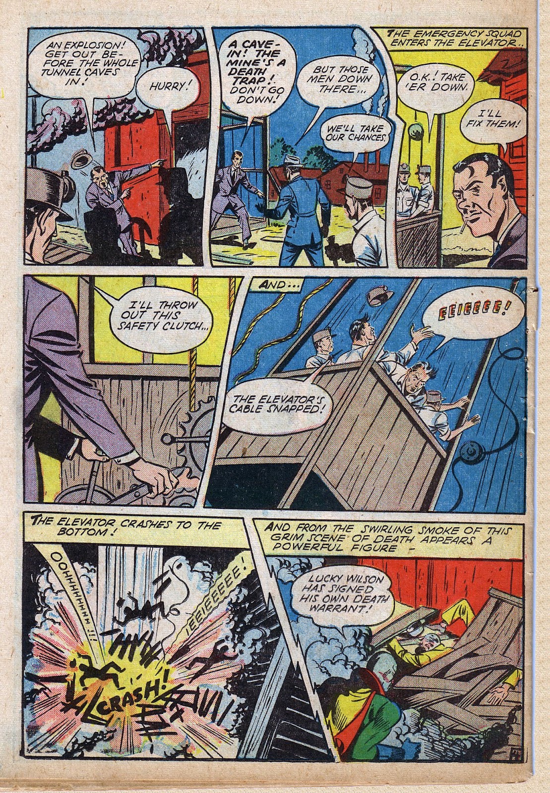 Marvel Mystery Comics (1939) issue 48 - Page 46