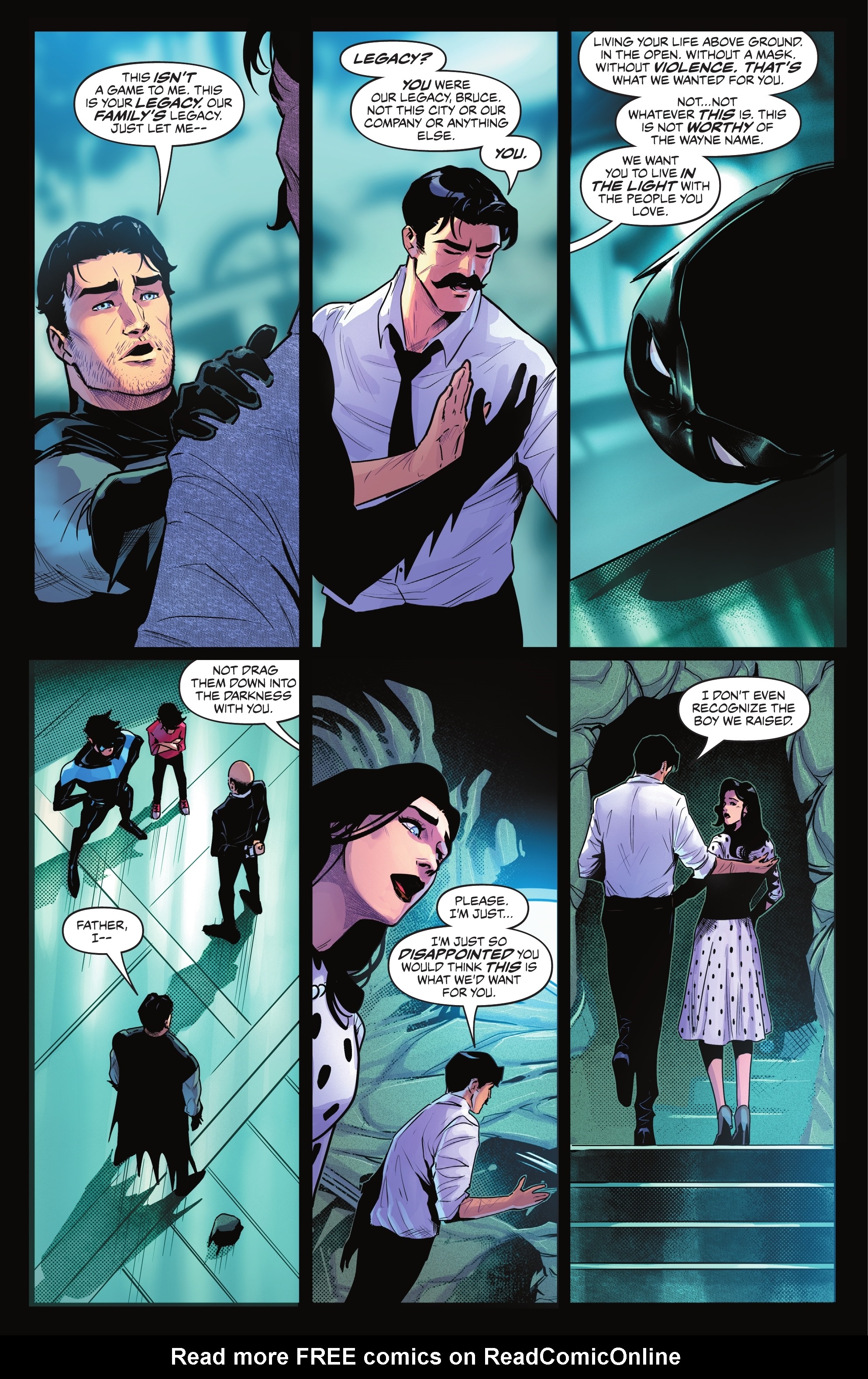 Read online Batman: Urban Legends comic -  Issue #22 - 49