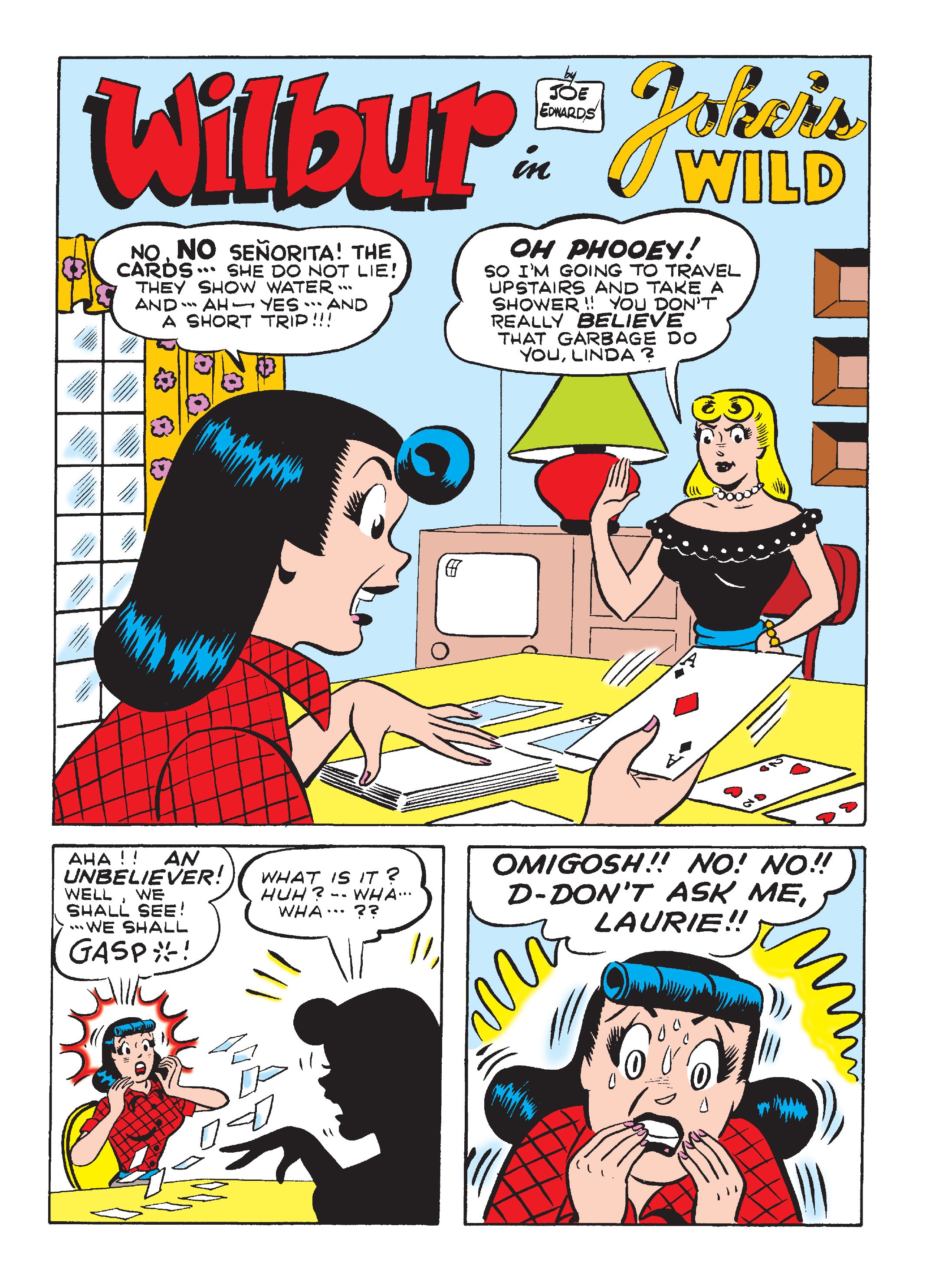 Read online World of Archie Double Digest comic -  Issue #65 - 35