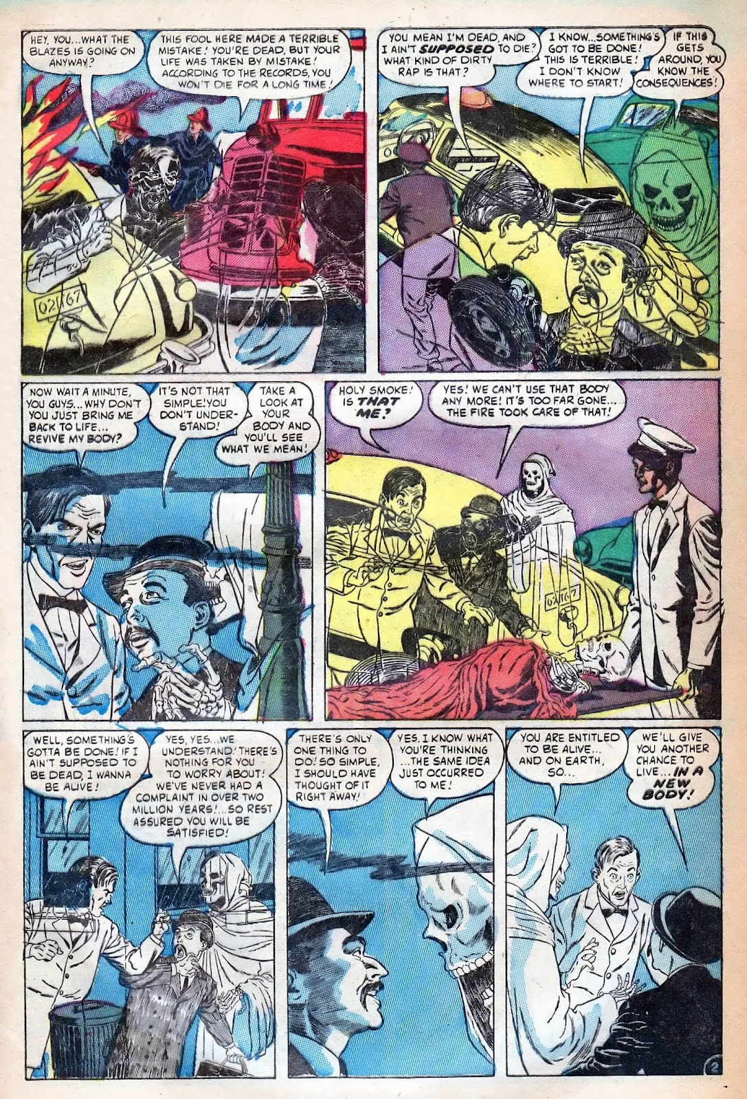 Marvel Tales (1949) issue 124 - Page 29