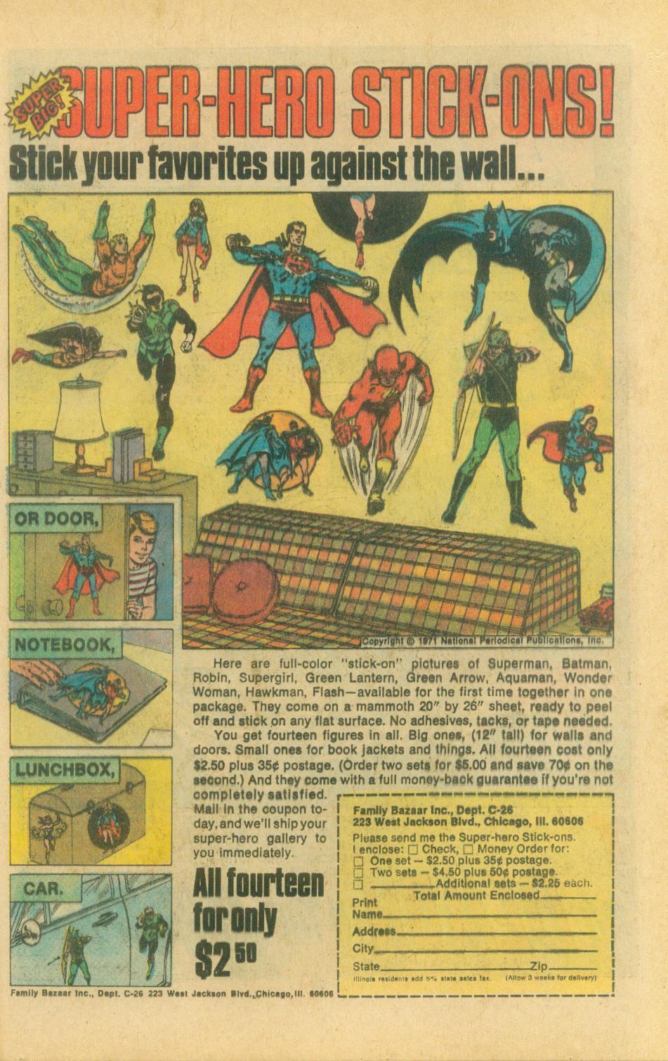 Read online The Witching Hour (1969) comic -  Issue #38 - 75
