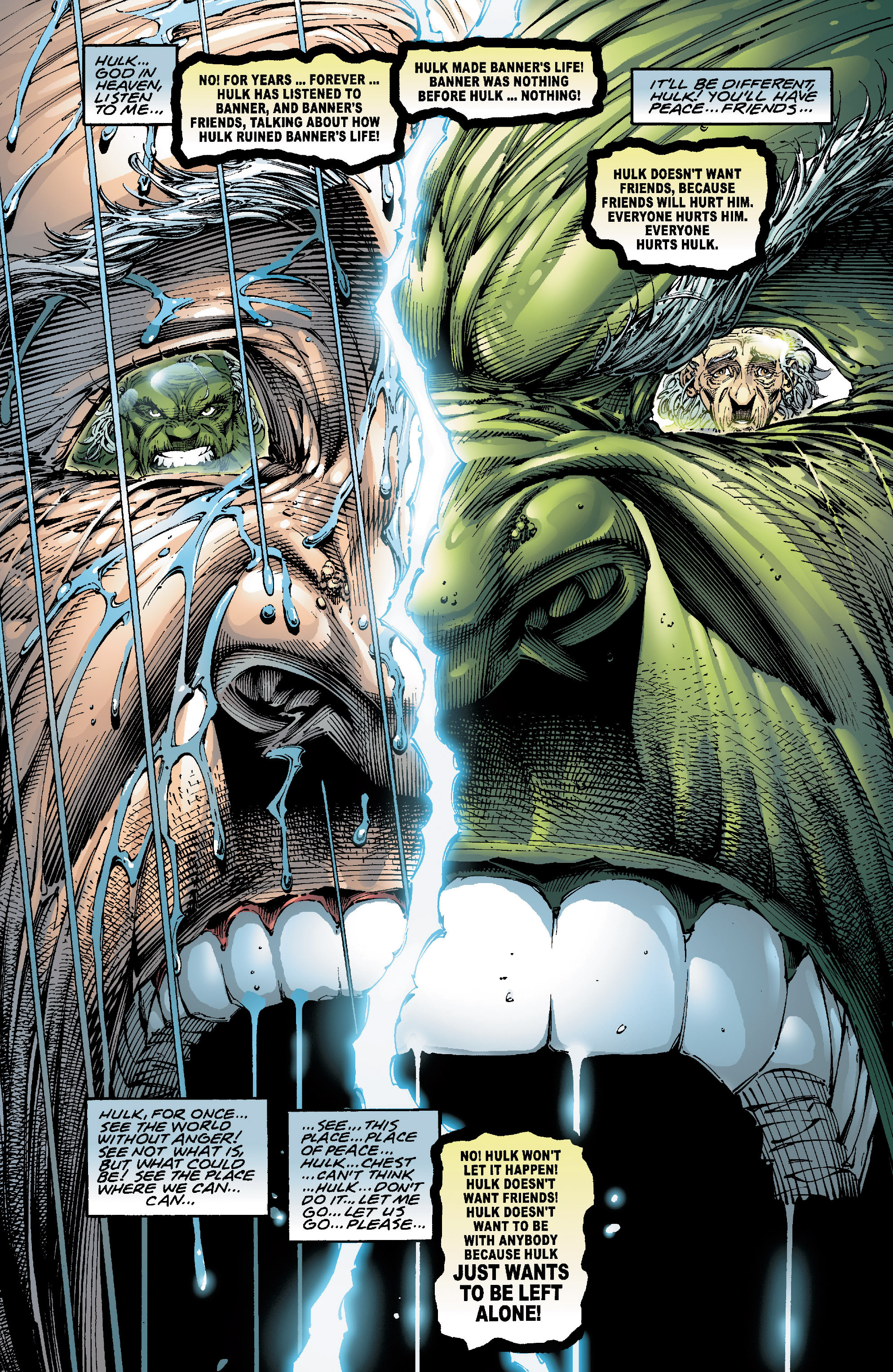 Read online Giant-Size Hulk comic -  Issue # Full - 73