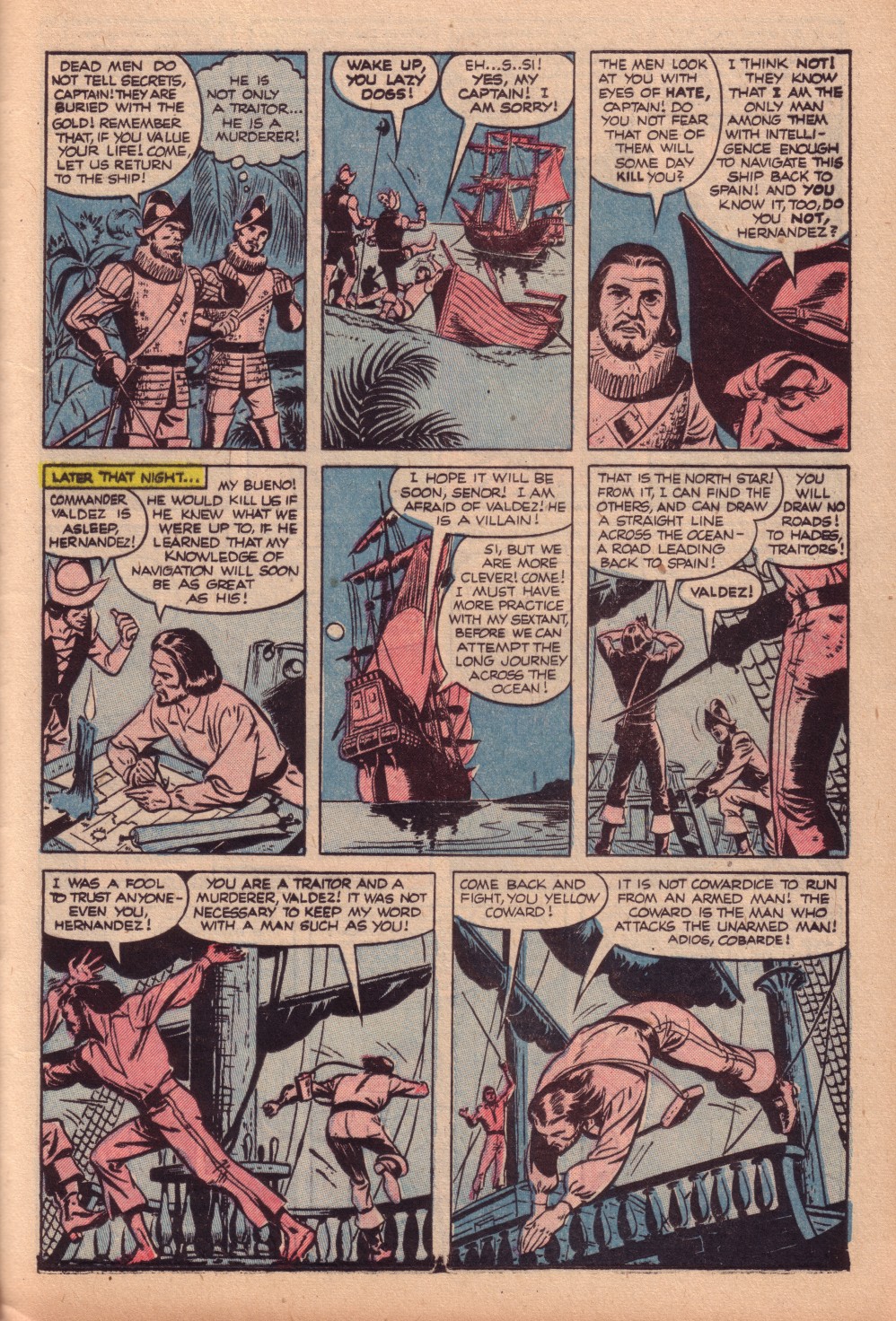 Read online Boy Comics comic -  Issue #99 - 25