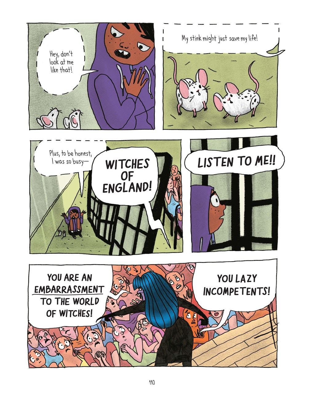 Read online The Witches comic -  Issue # TPB (Part 2) - 17