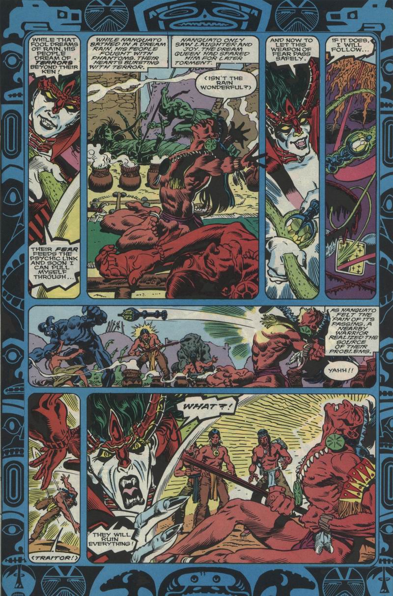 Read online Alpha Flight (1983) comic -  Issue #67 - 13