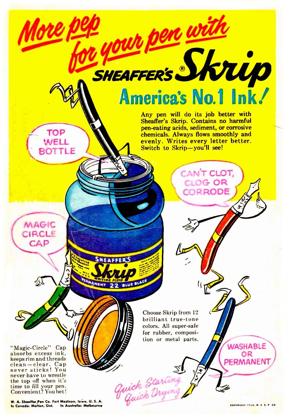 Read online Hollywood Funny Folks comic -  Issue #53 - 36