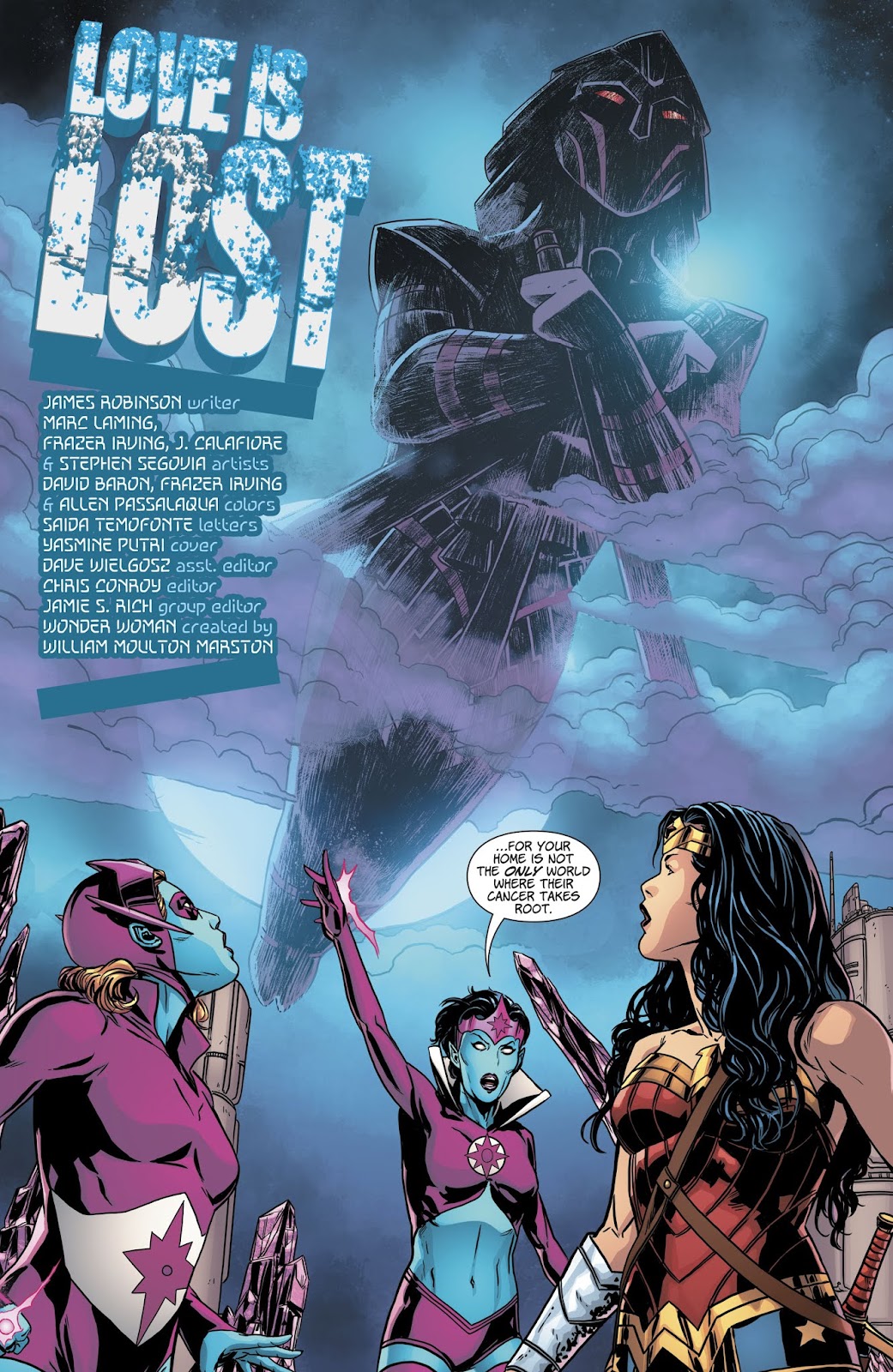 Wonder Woman (2016) issue Annual 2 - Page 6