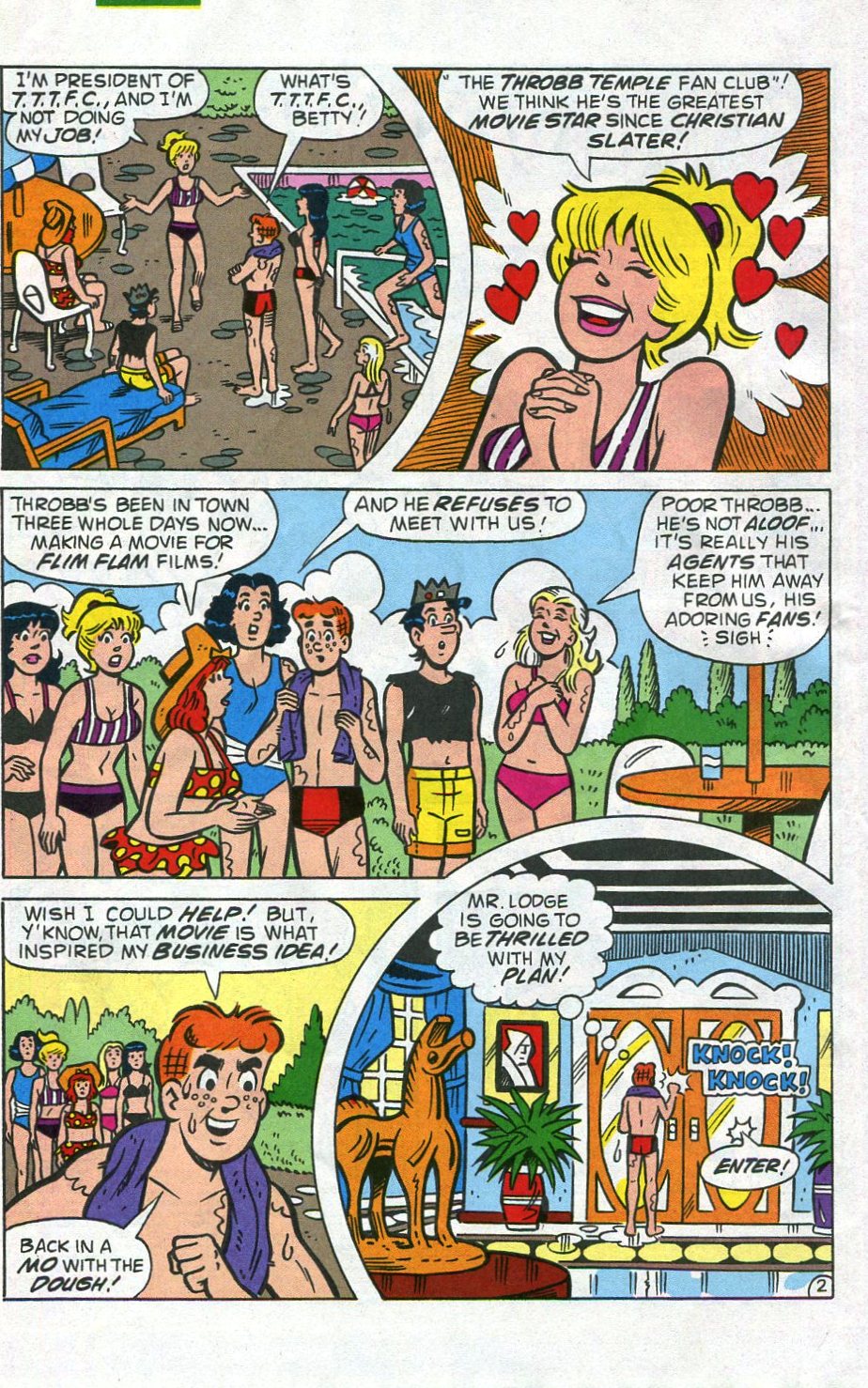 Read online World of Archie comic -  Issue #2 - 4