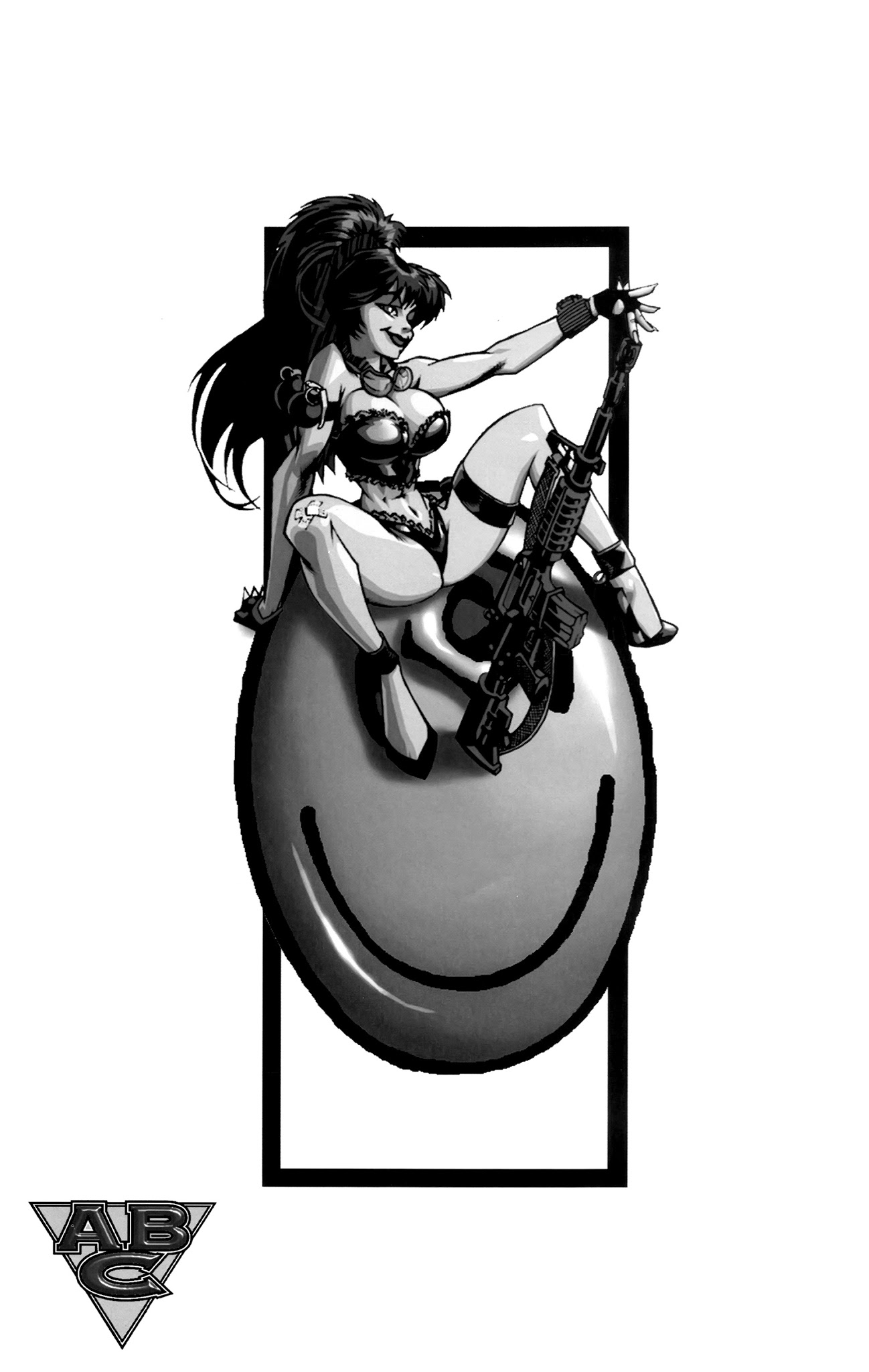 Read online Luxura/Double Impact comic -  Issue # Full - 27