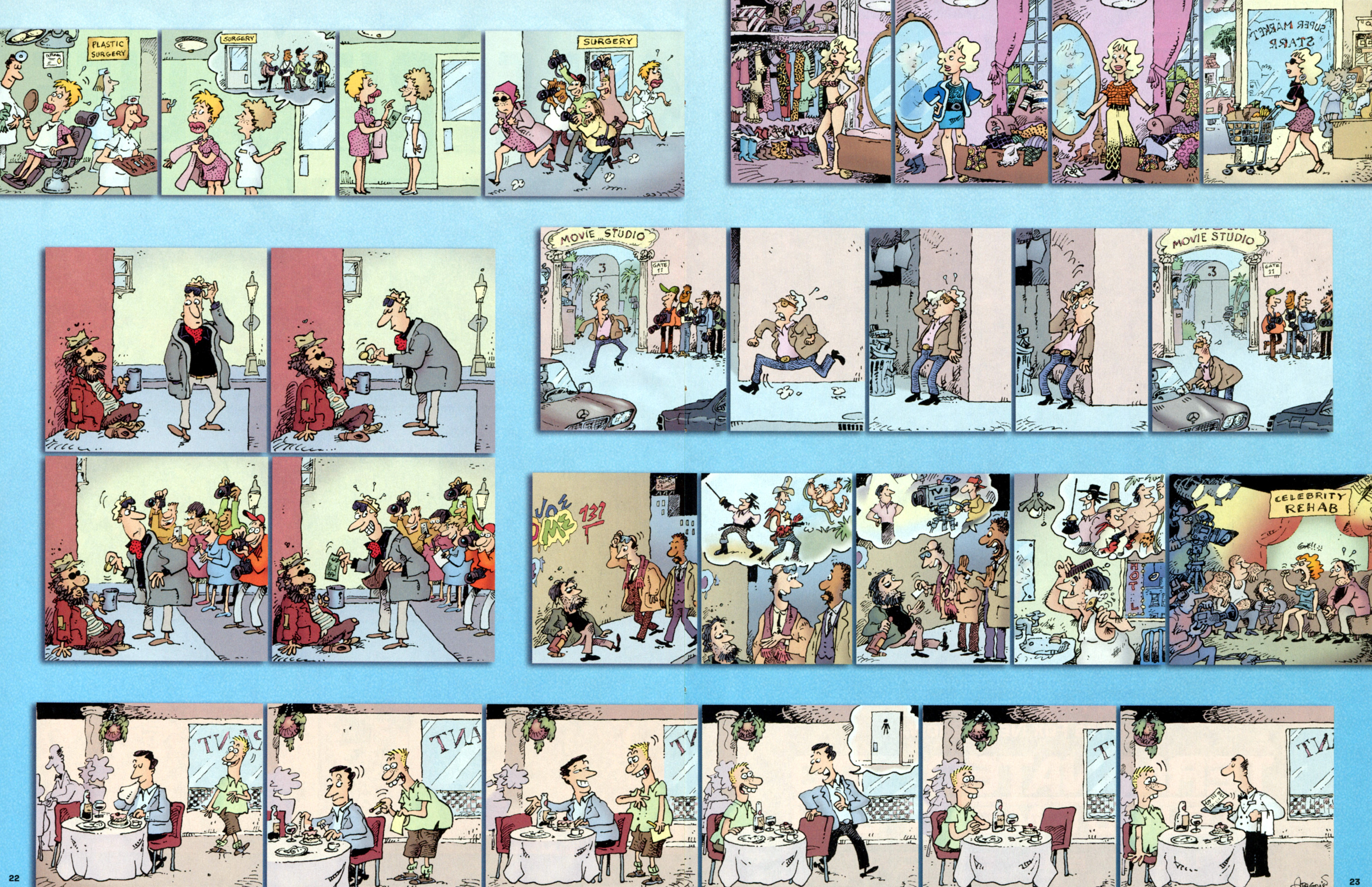 Read online MAD comic -  Issue #510 - 19