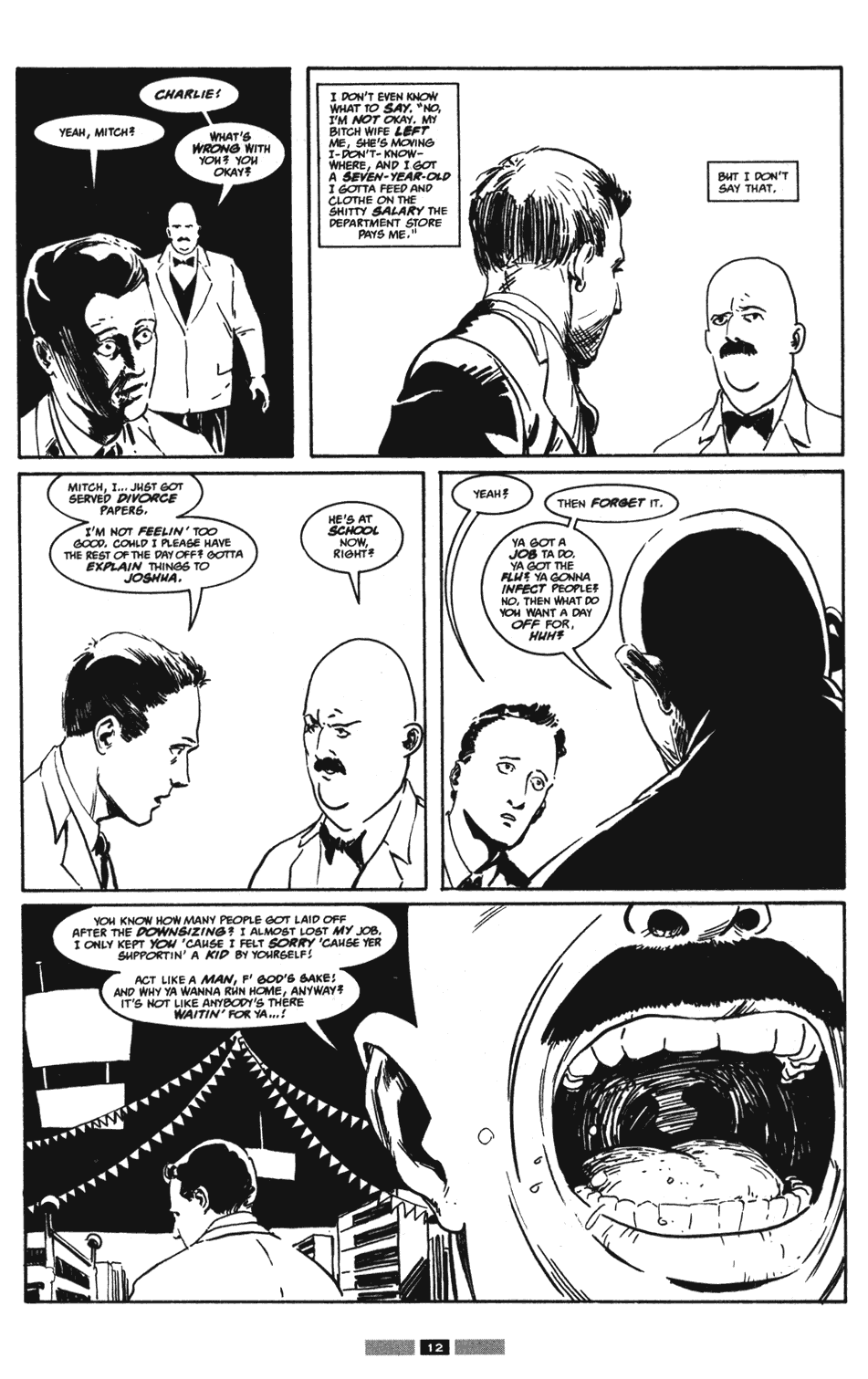 Read online Dark Horse Presents (1986) comic -  Issue #111 - 14