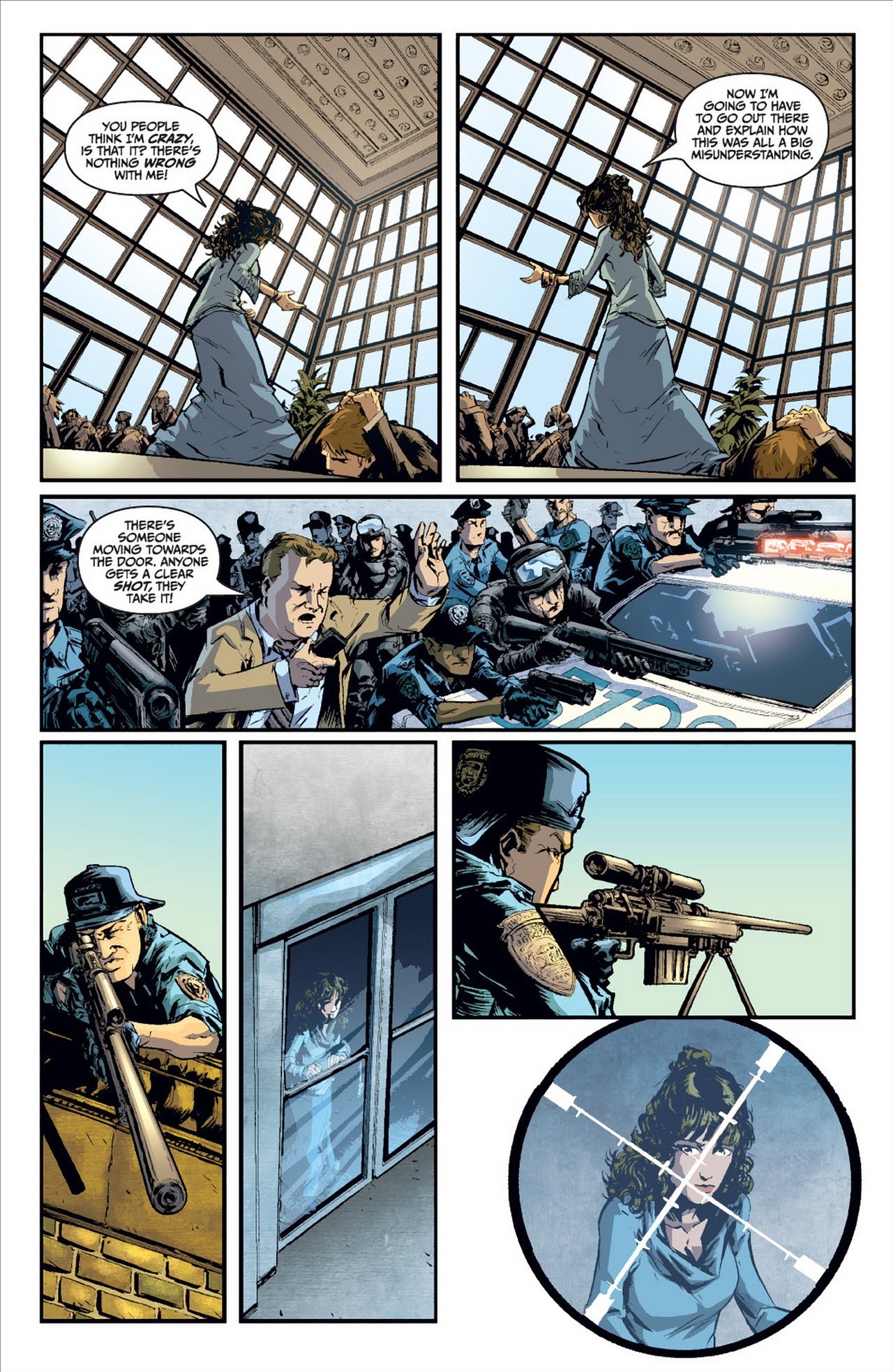 Read online American Terrorist comic -  Issue #2 - 24