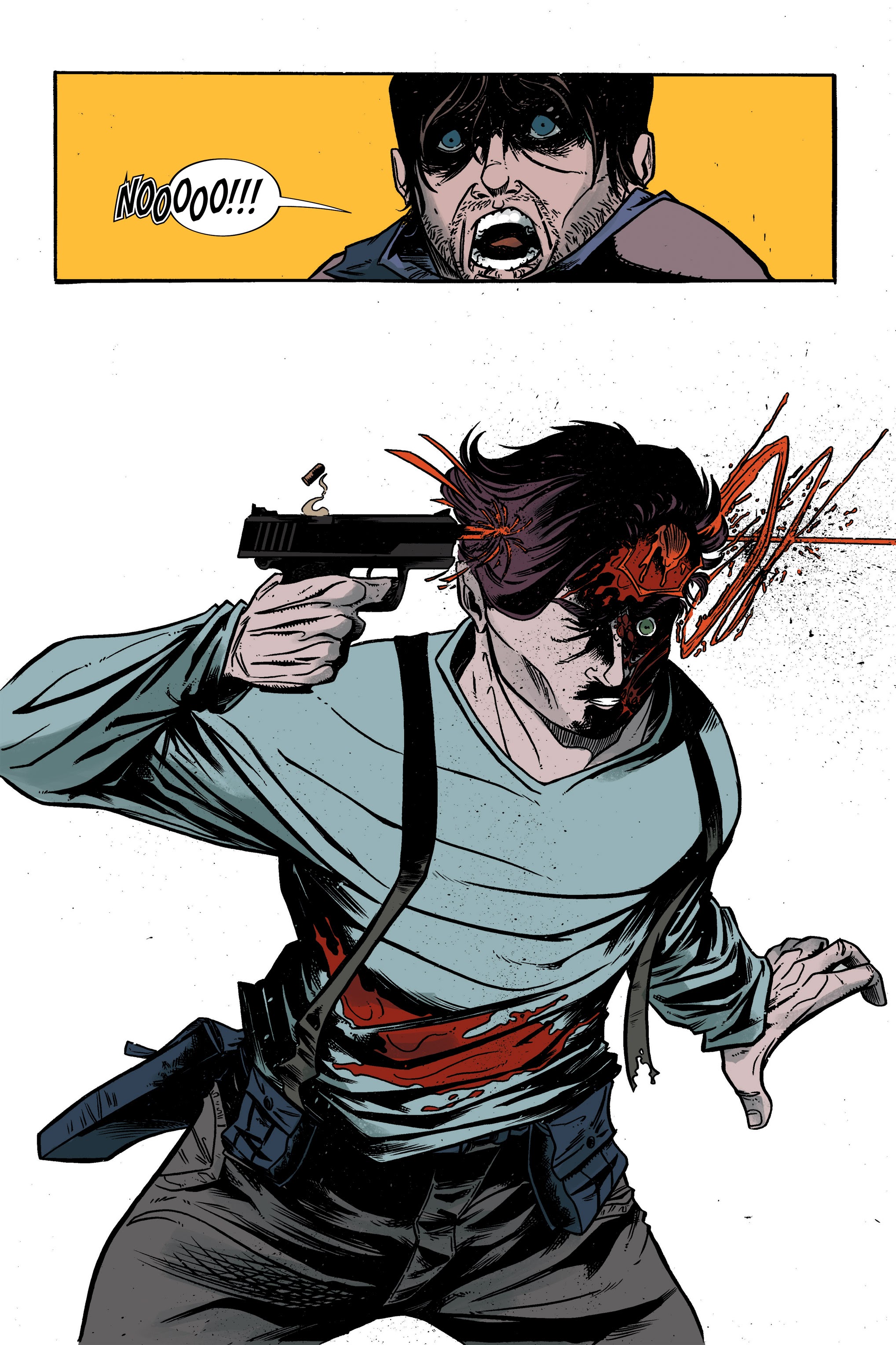 Read online The House (2016) comic -  Issue #5 - 13