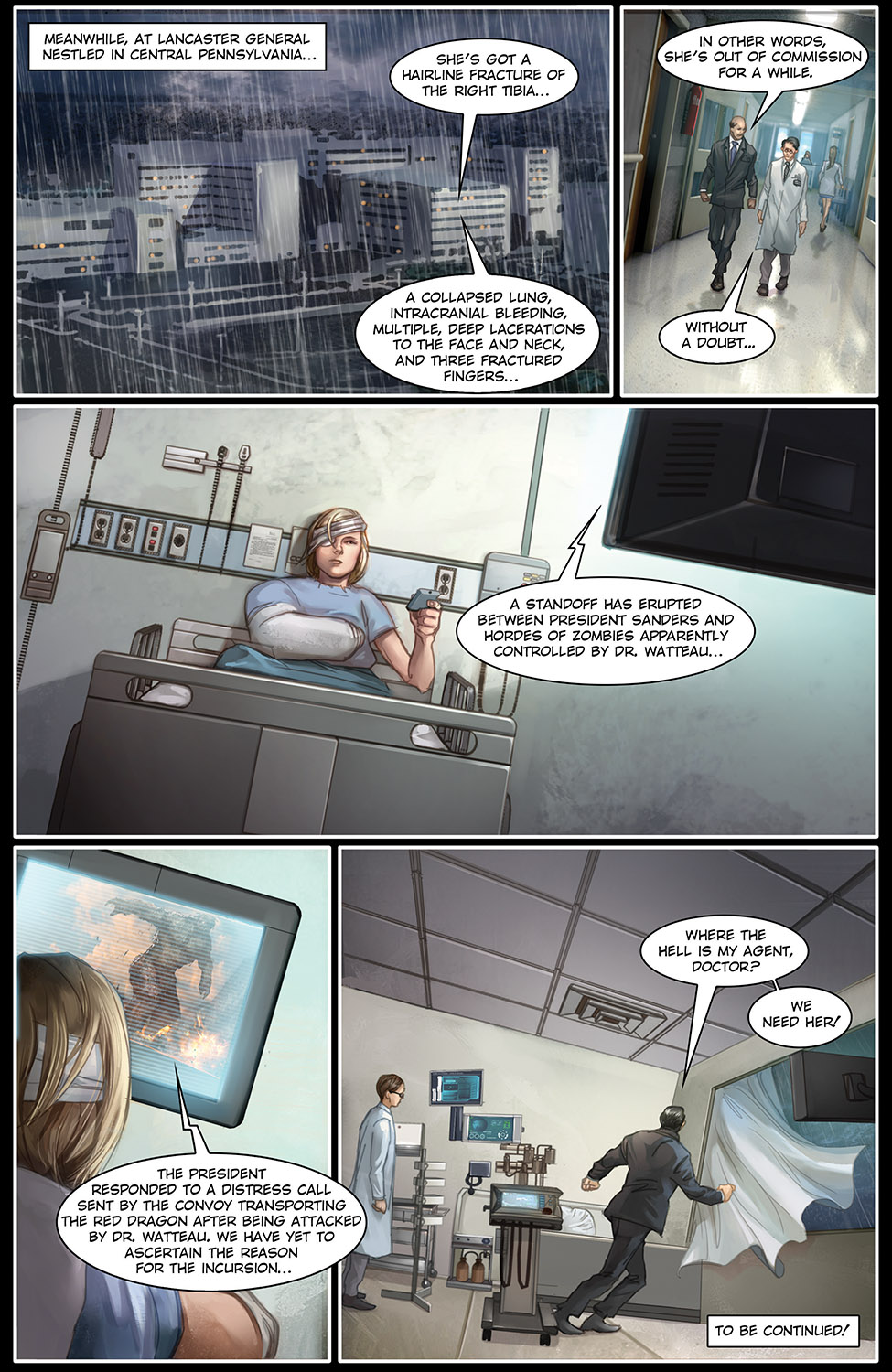 Rise of Incarnates issue 14 - Page 15