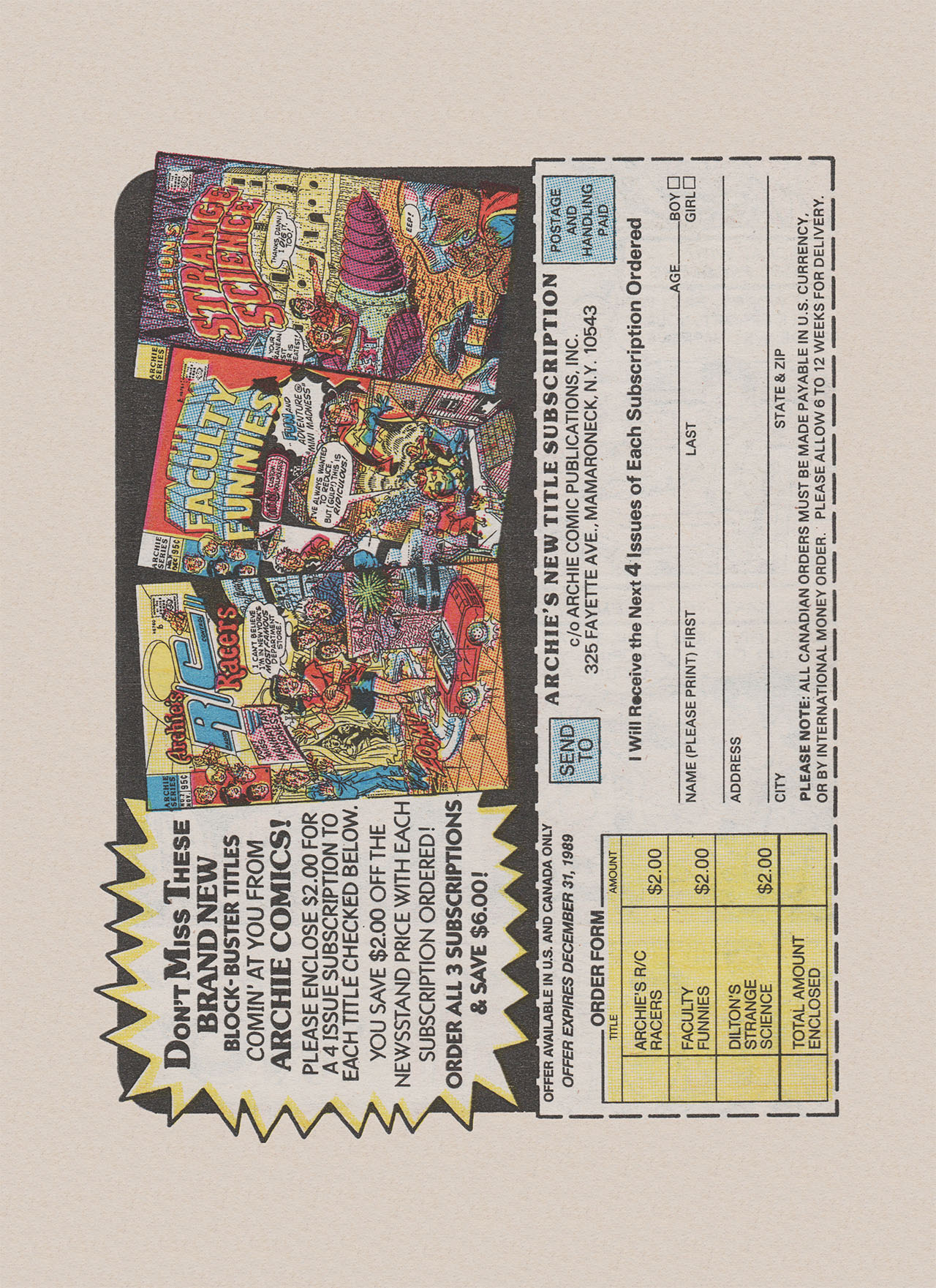 Read online Jughead with Archie Digest Magazine comic -  Issue #96 - 124