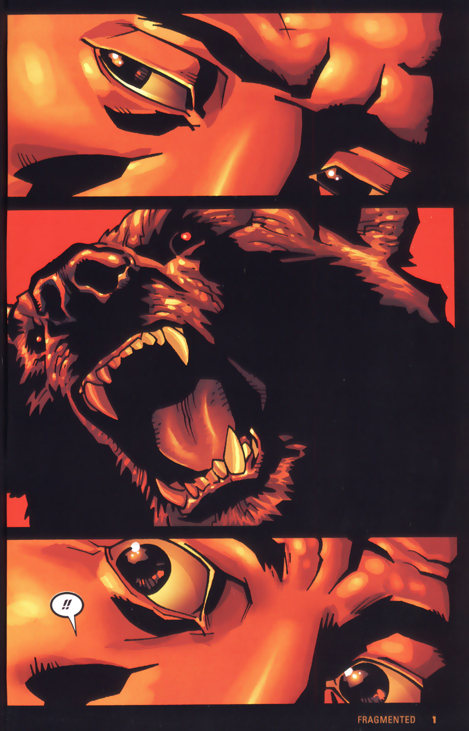 Read online Terminator 3 comic -  Issue #5 - 3