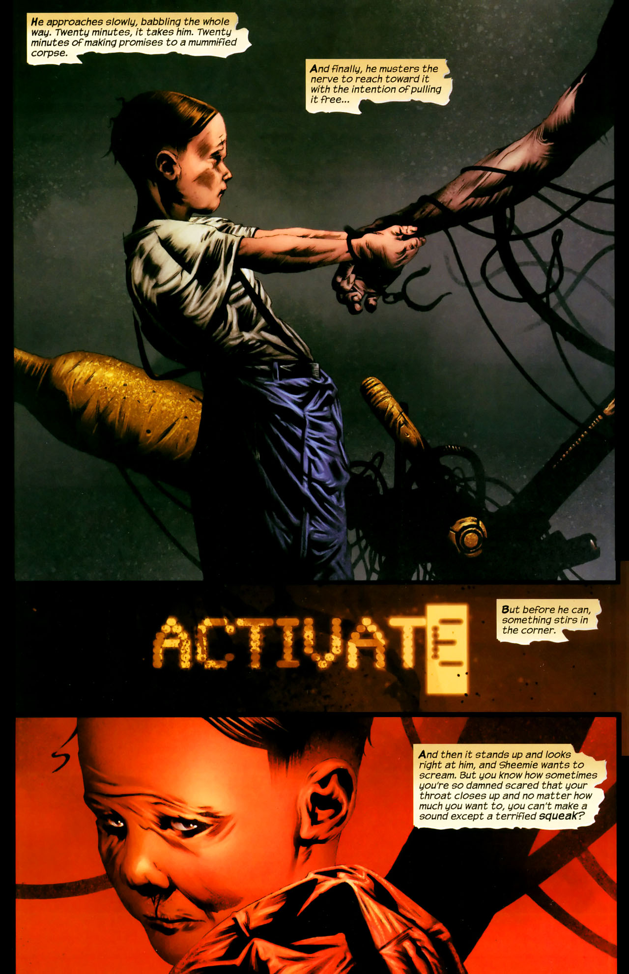 Read online Dark Tower: The Long Road Home comic -  Issue #1 - 25