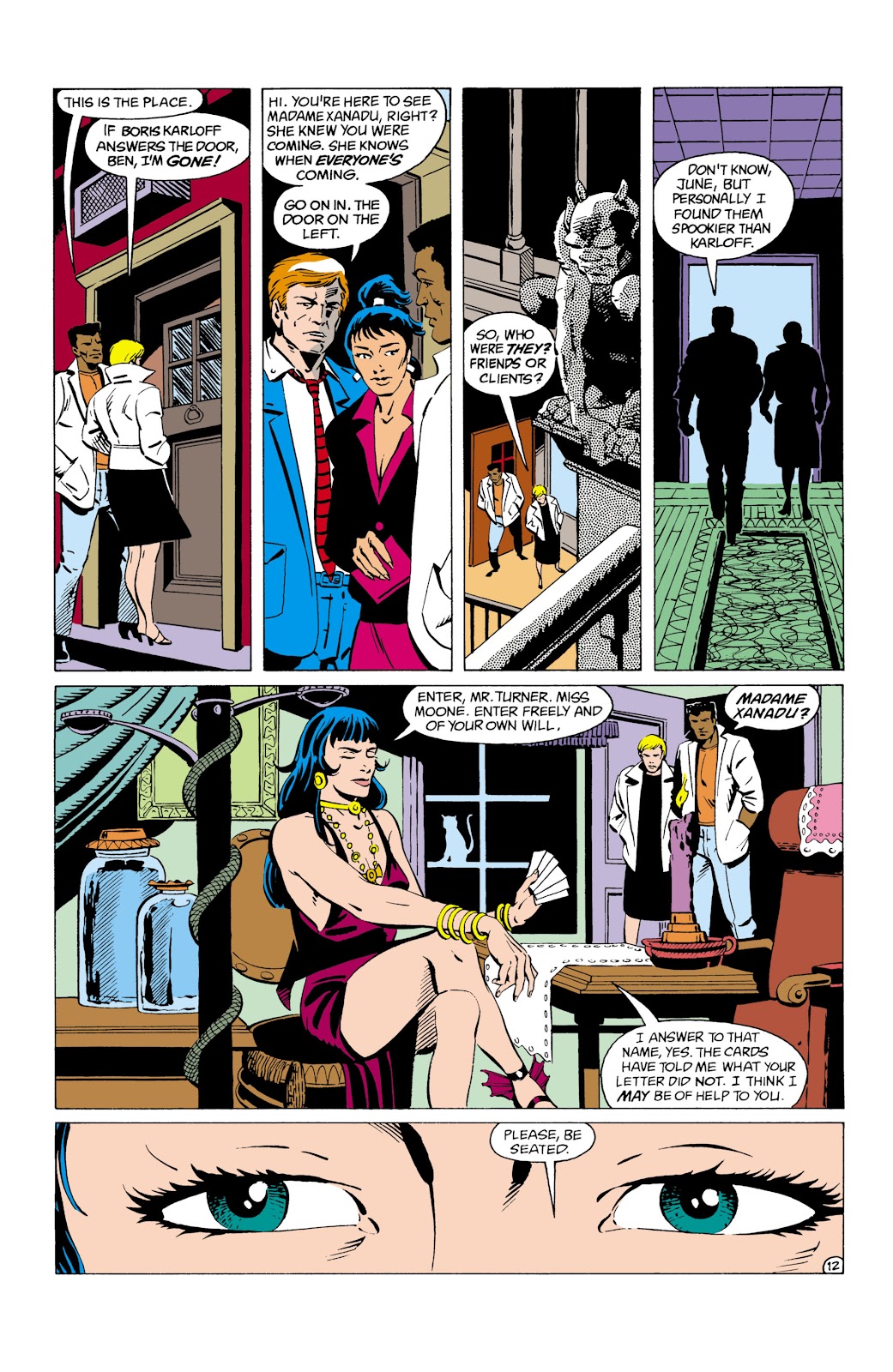 Suicide Squad (1987) Issue #8 #9 - English 13 Suicide Squad (1987) Issue #8 #9 - English 13