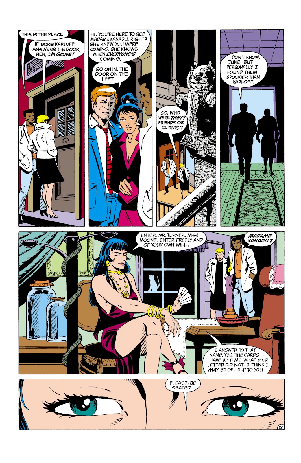 Suicide Squad (1987) issue 8 - Page 13