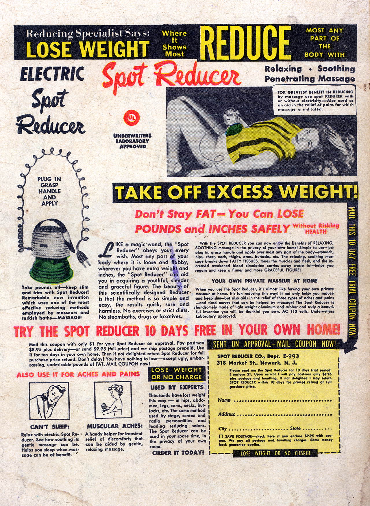 Read online The Spirit (1952) comic -  Issue #2 - 36