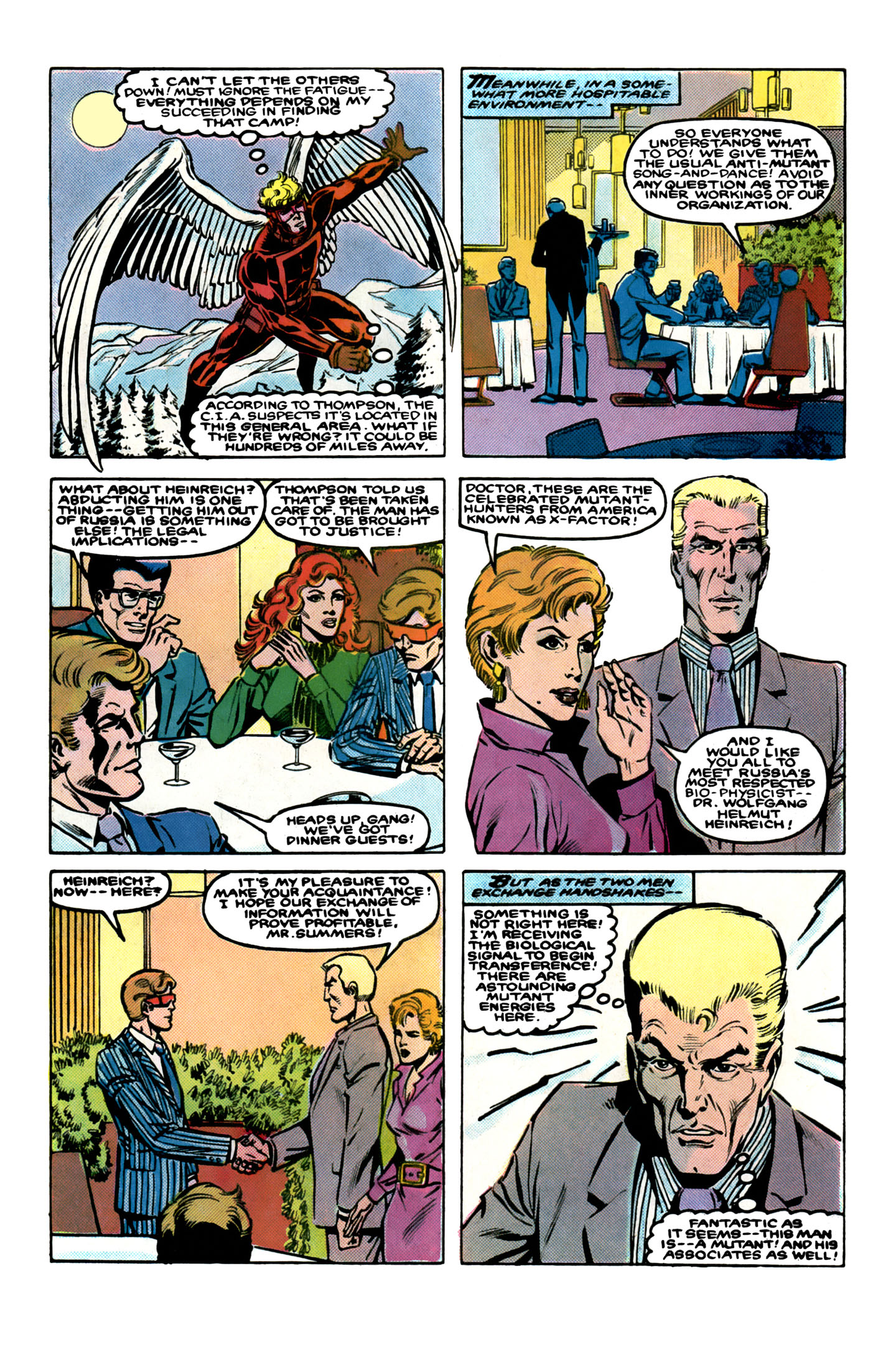 X-Factor (1986) __Annual_1 Page 15