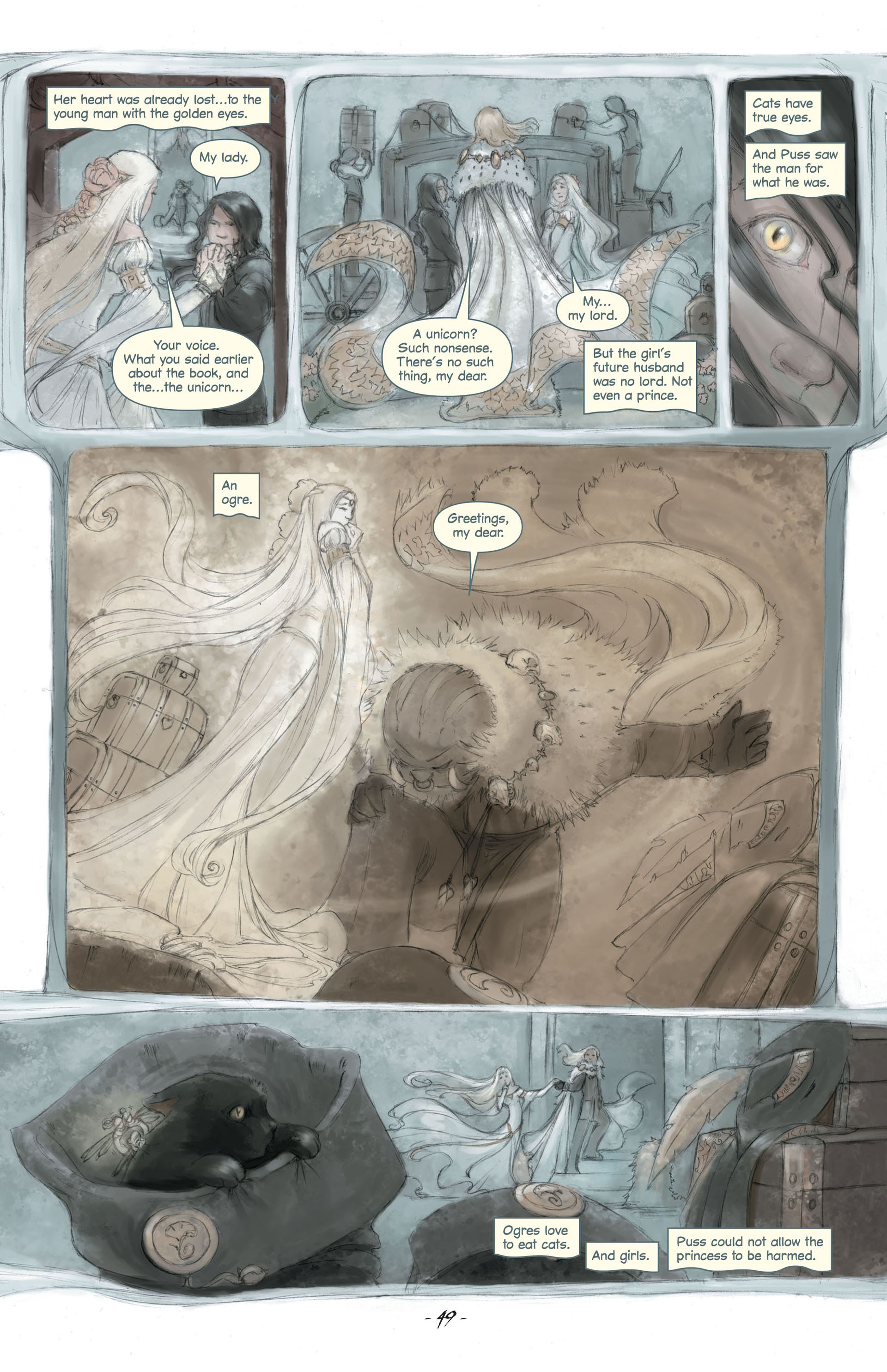 Read online The Storyteller comic -  Issue # Full - 52