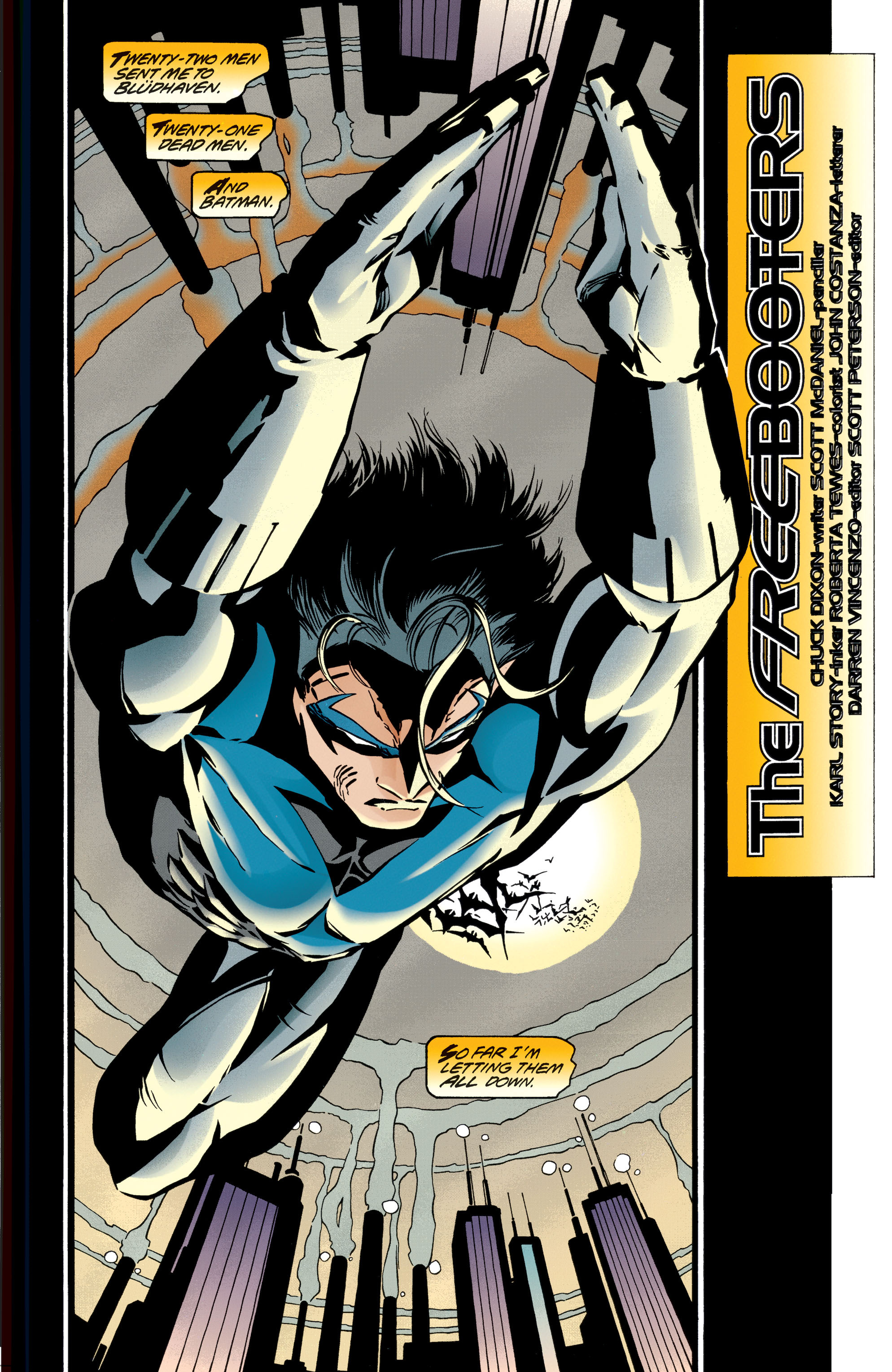Read online Nightwing (1996) comic -  Issue # _2014 Edition TPB 1 (Part 2) - 50