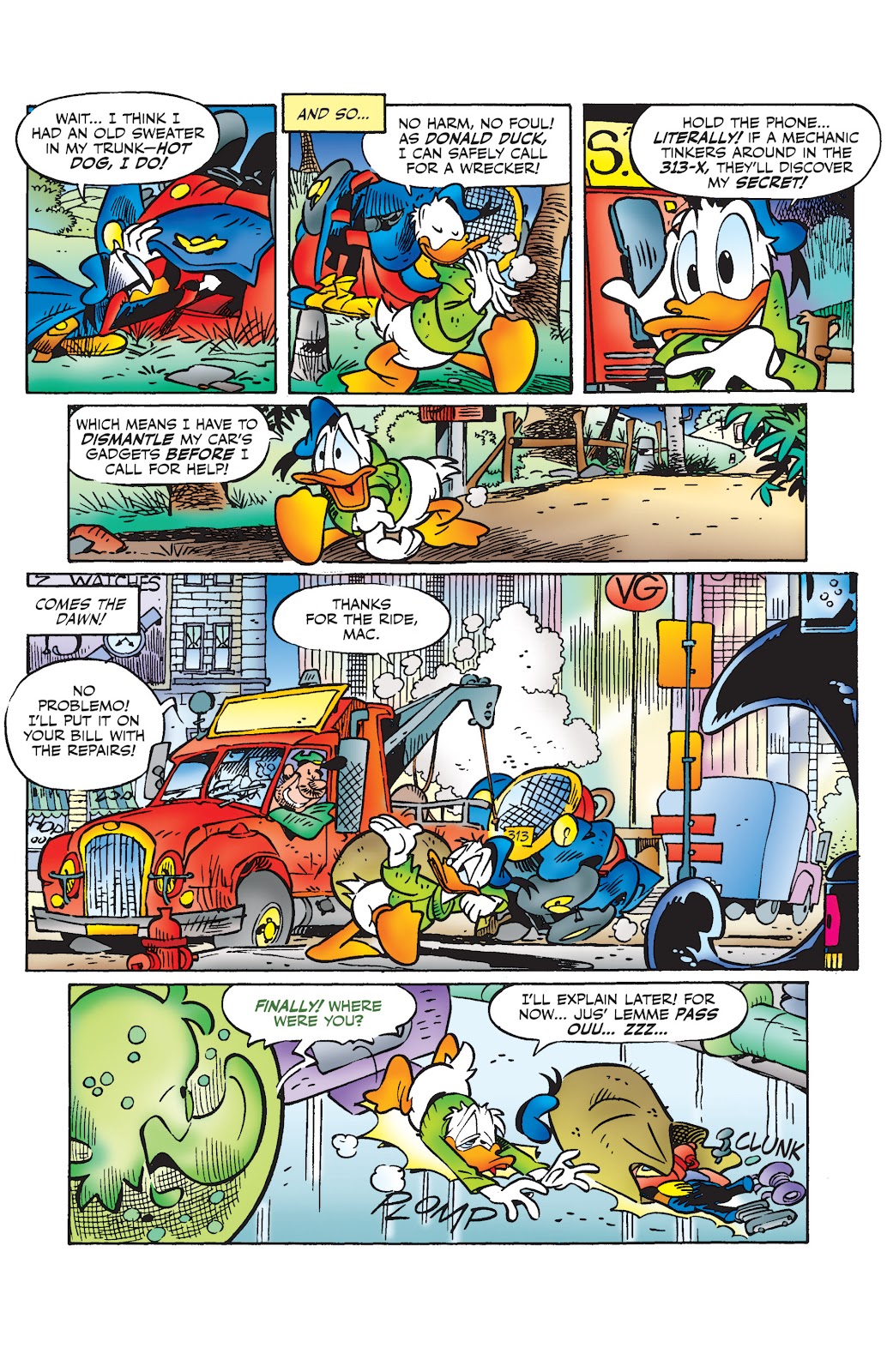 Duck Avenger issue 2 - Page 20
