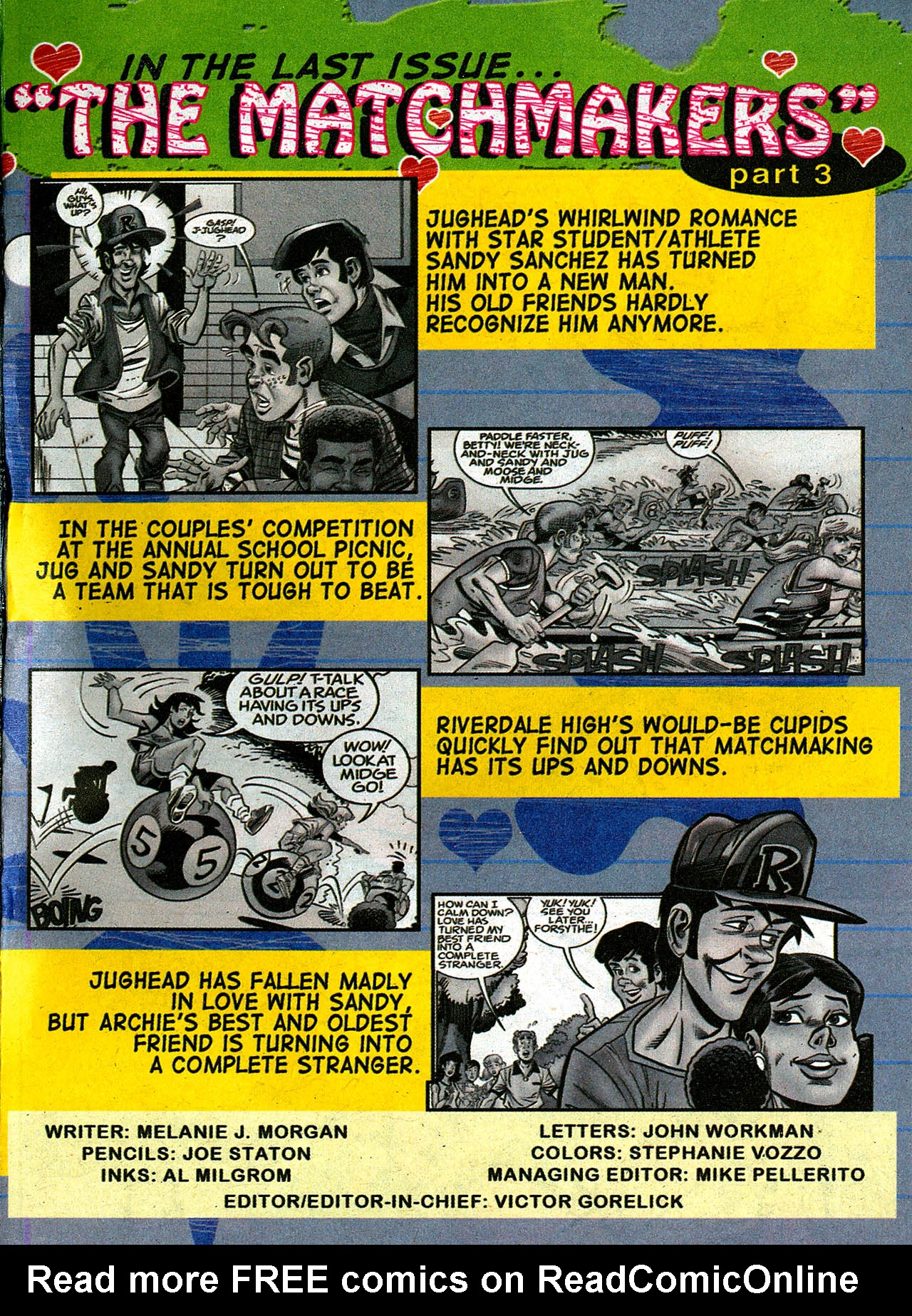 Read online Jughead's Double Digest Magazine comic -  Issue #142 - 3