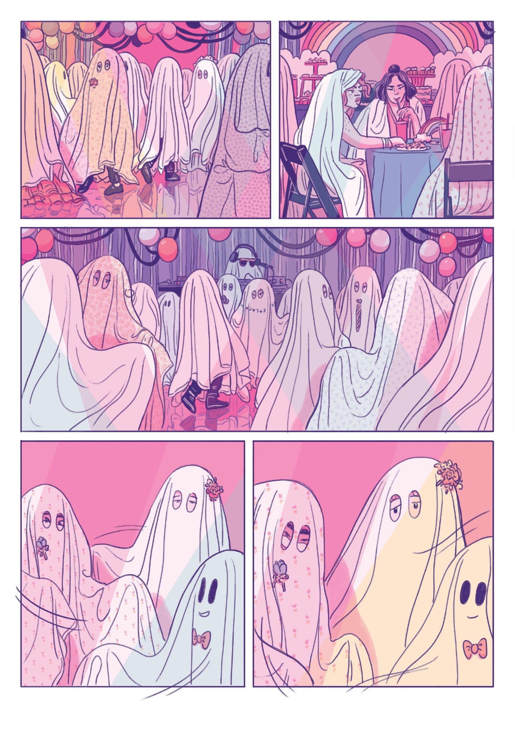 Read online Delicates comic -  Issue # TPB (Part 3) - 89