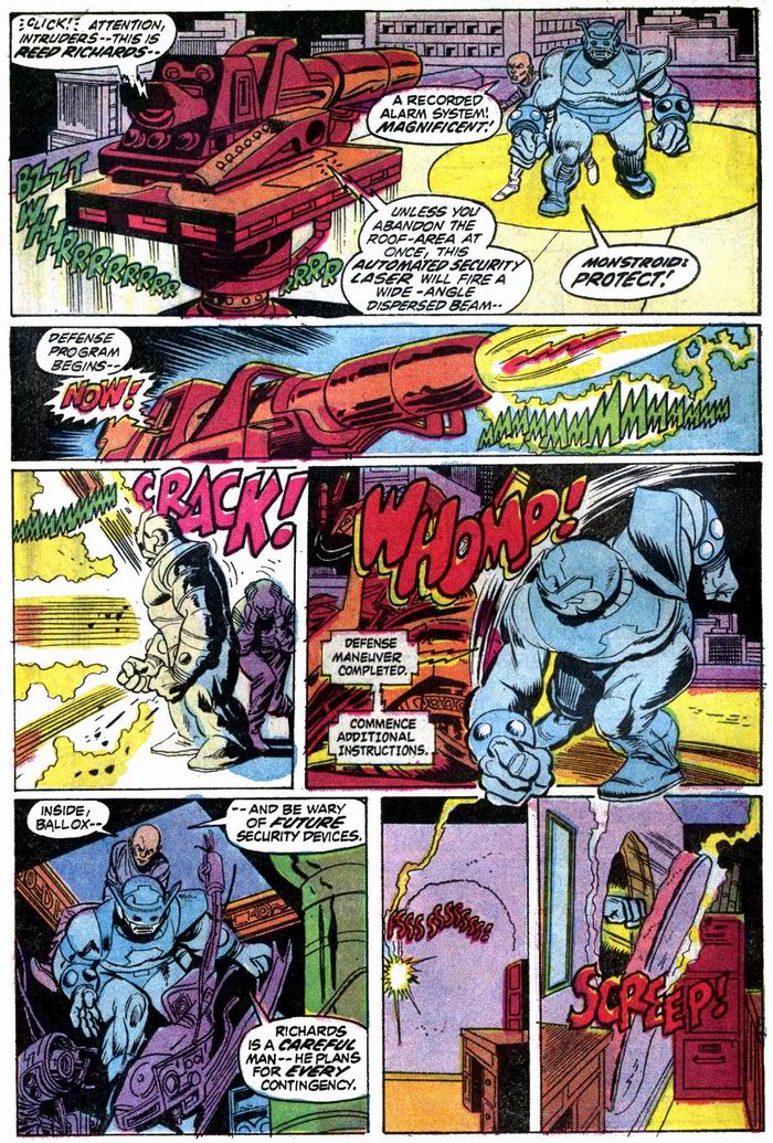 Read online Marvel Team-Up (1972) comic -  Issue #5 - 13