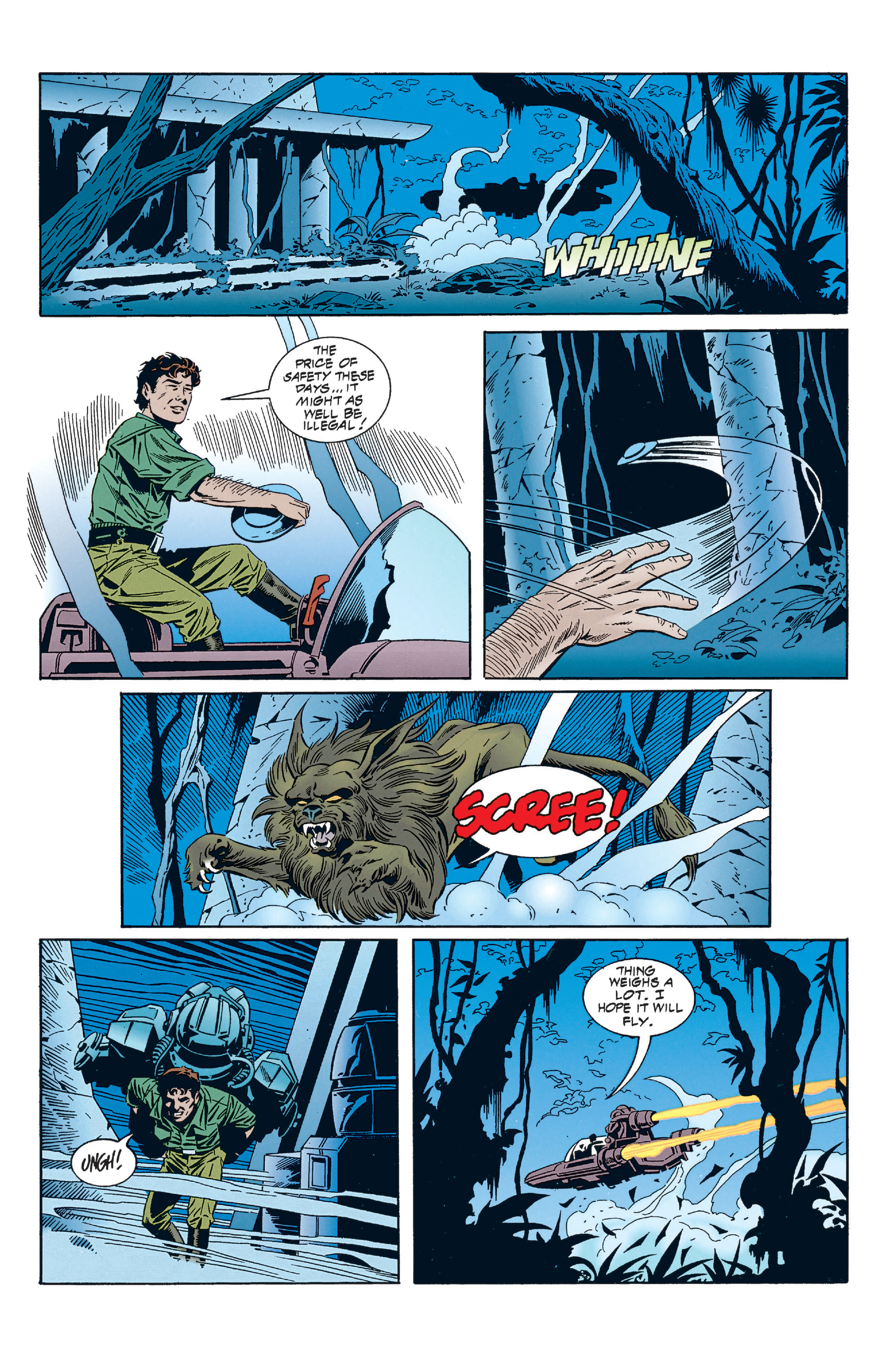 Read online Star Wars Legends: The New Republic Omnibus comic -  Issue # TPB (Part 5) - 58