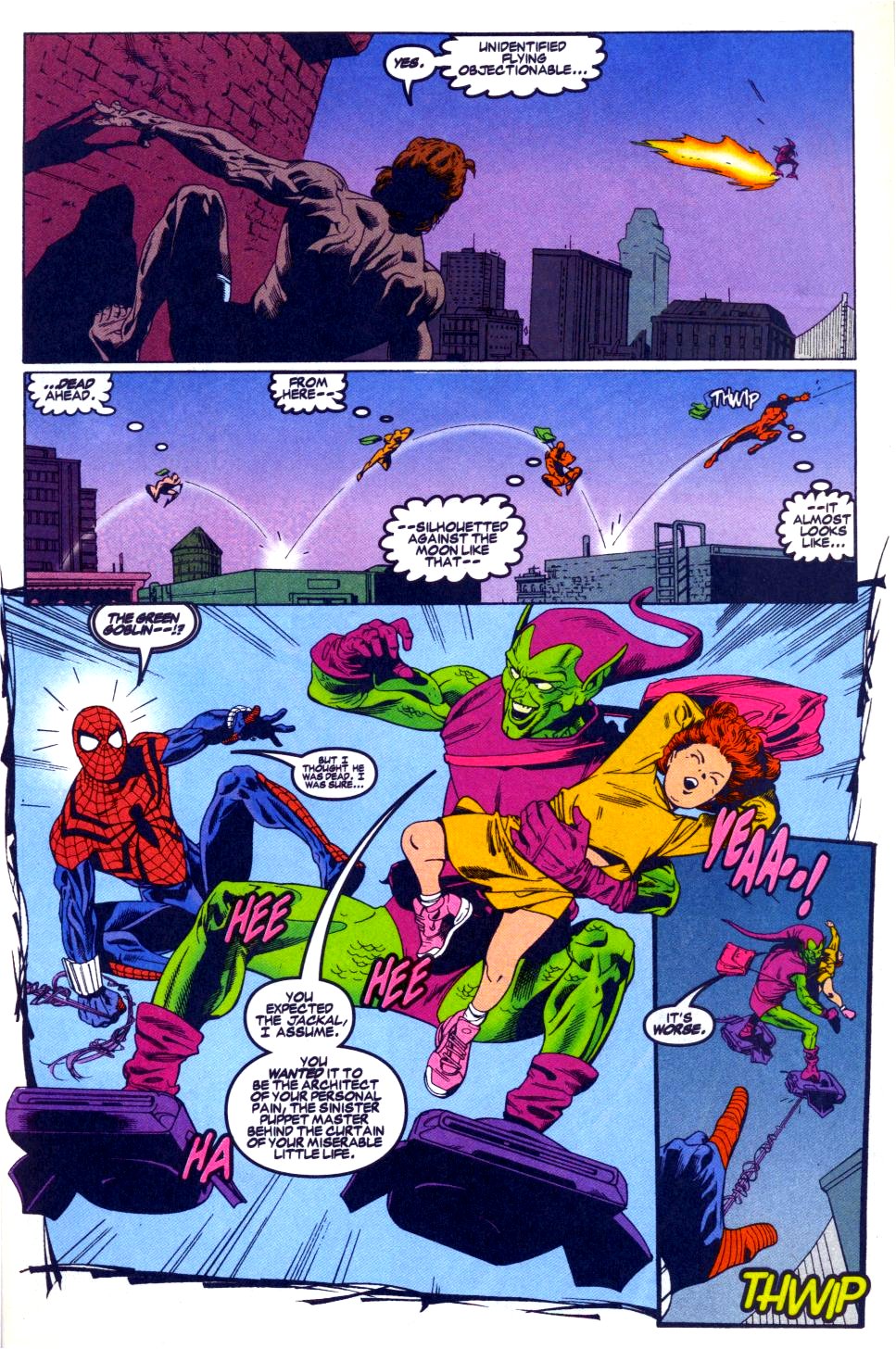 Read online What If...? (1989) comic -  Issue #86 - 21