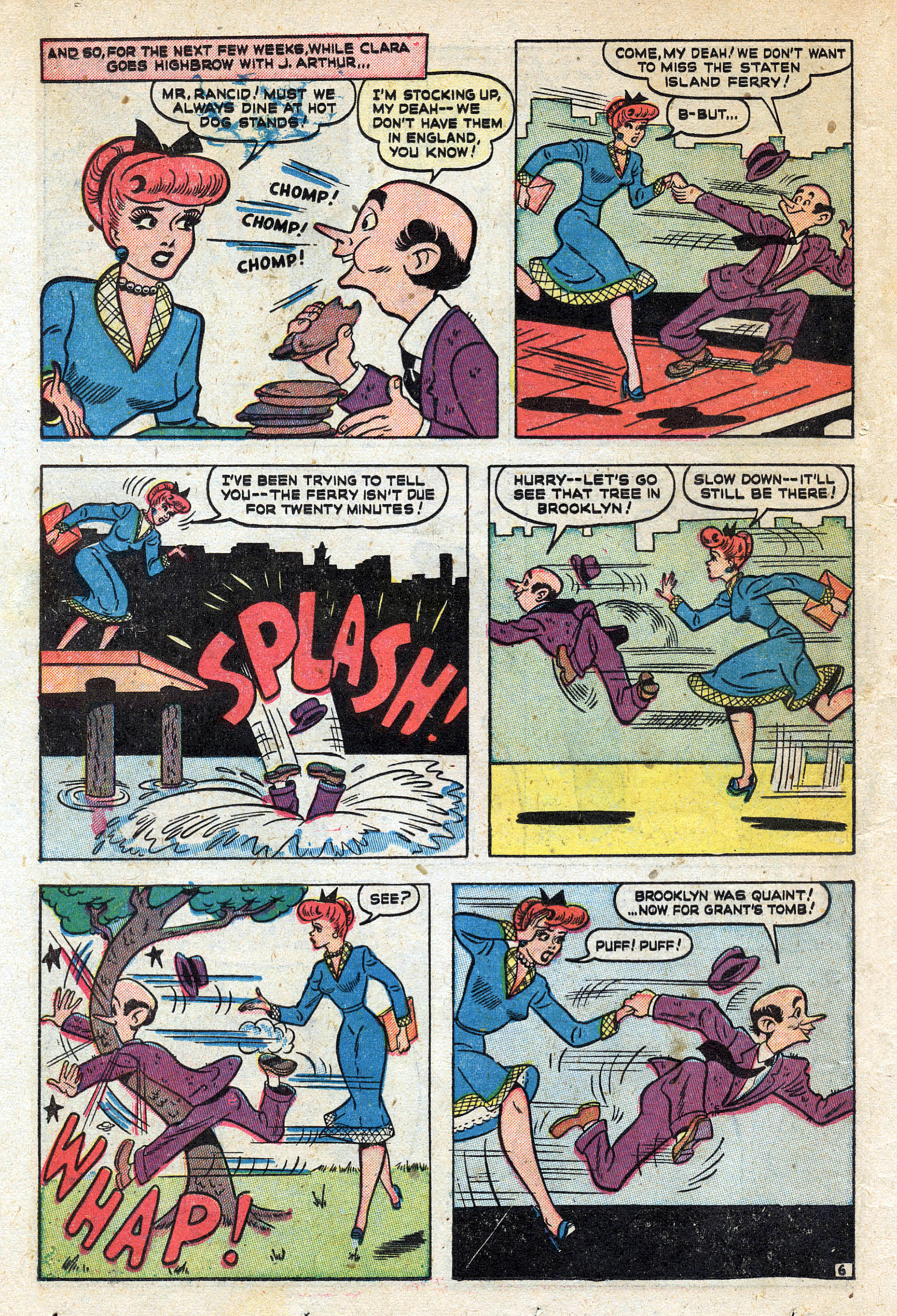 Read online Lana comic -  Issue #7 - 34