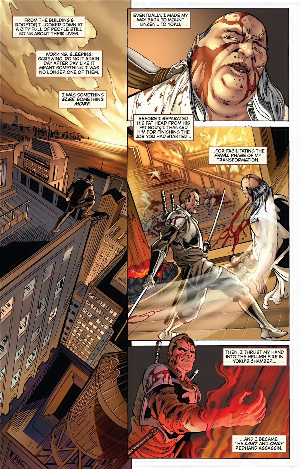Green Hornet (2010) issue 19 - Page 15