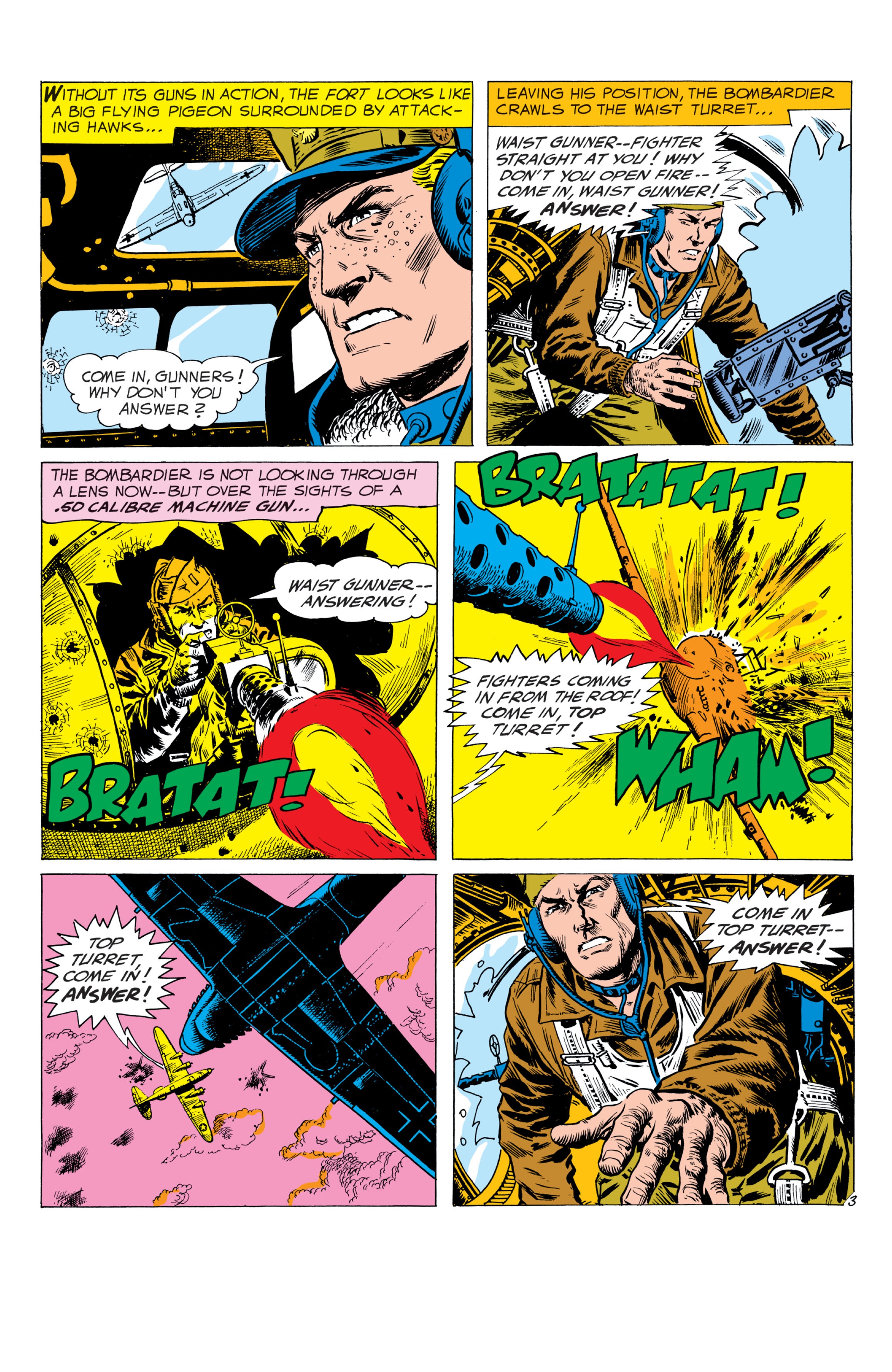 Read online DC Goes To War comic -  Issue # TPB (Part 1) - 39