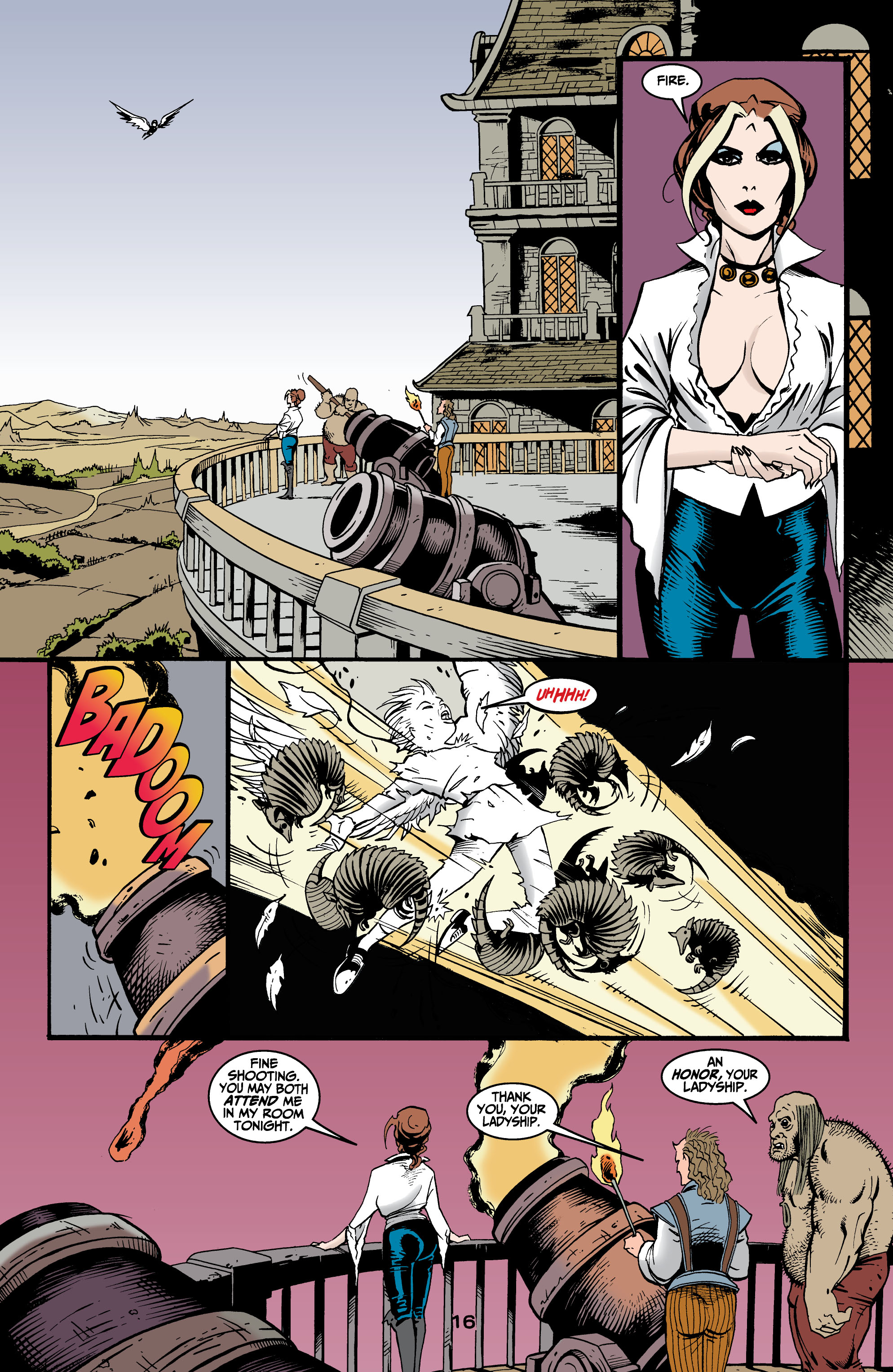 Read online Lucifer (2000) comic -  Issue #15 - 17