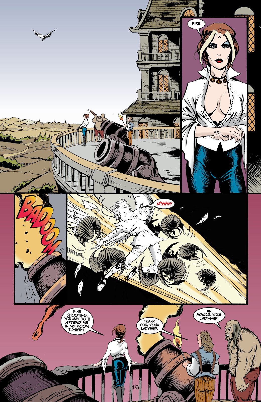 Lucifer (2000) issue 15 - Page 17