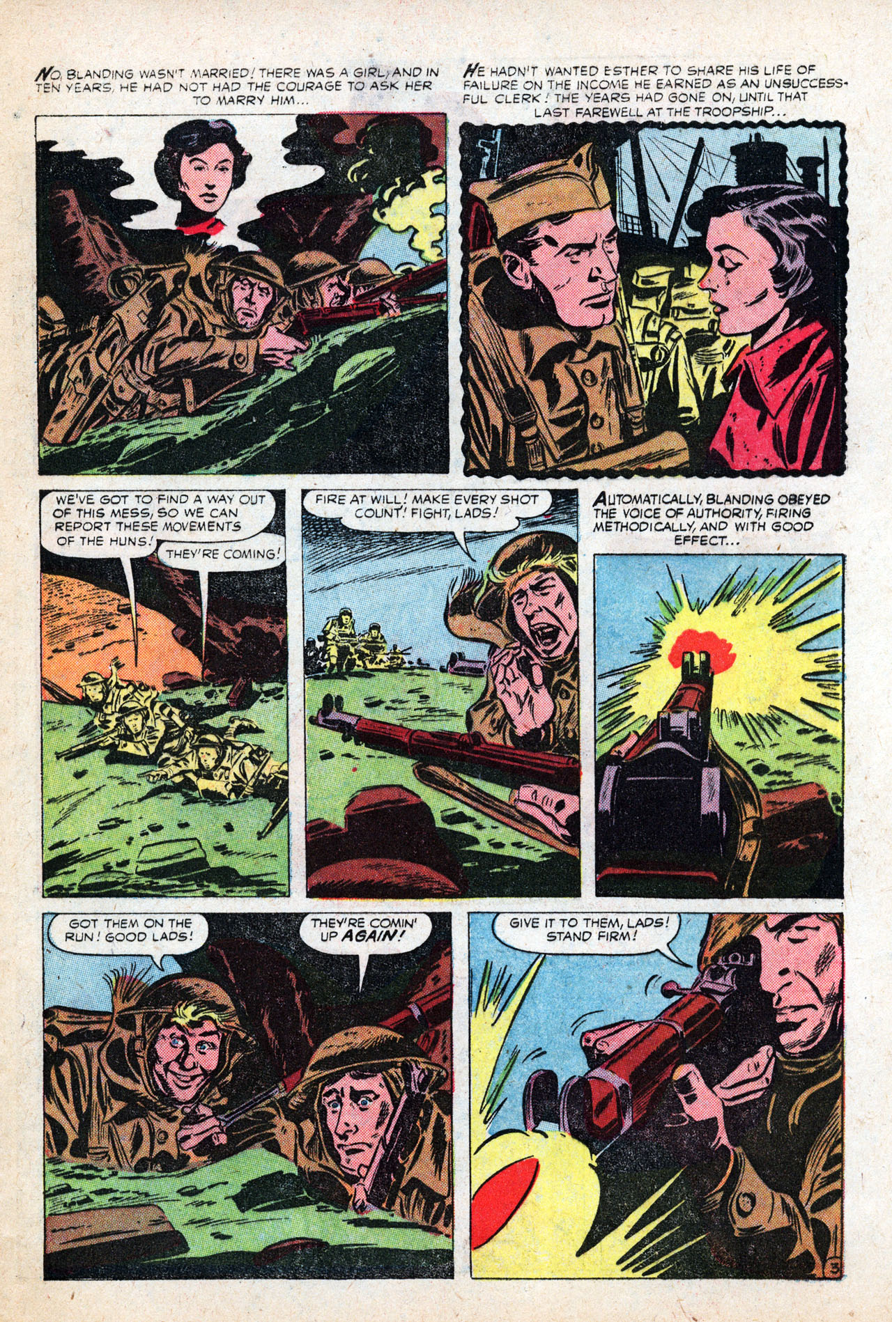 Read online Battlefront comic -  Issue #34 - 29