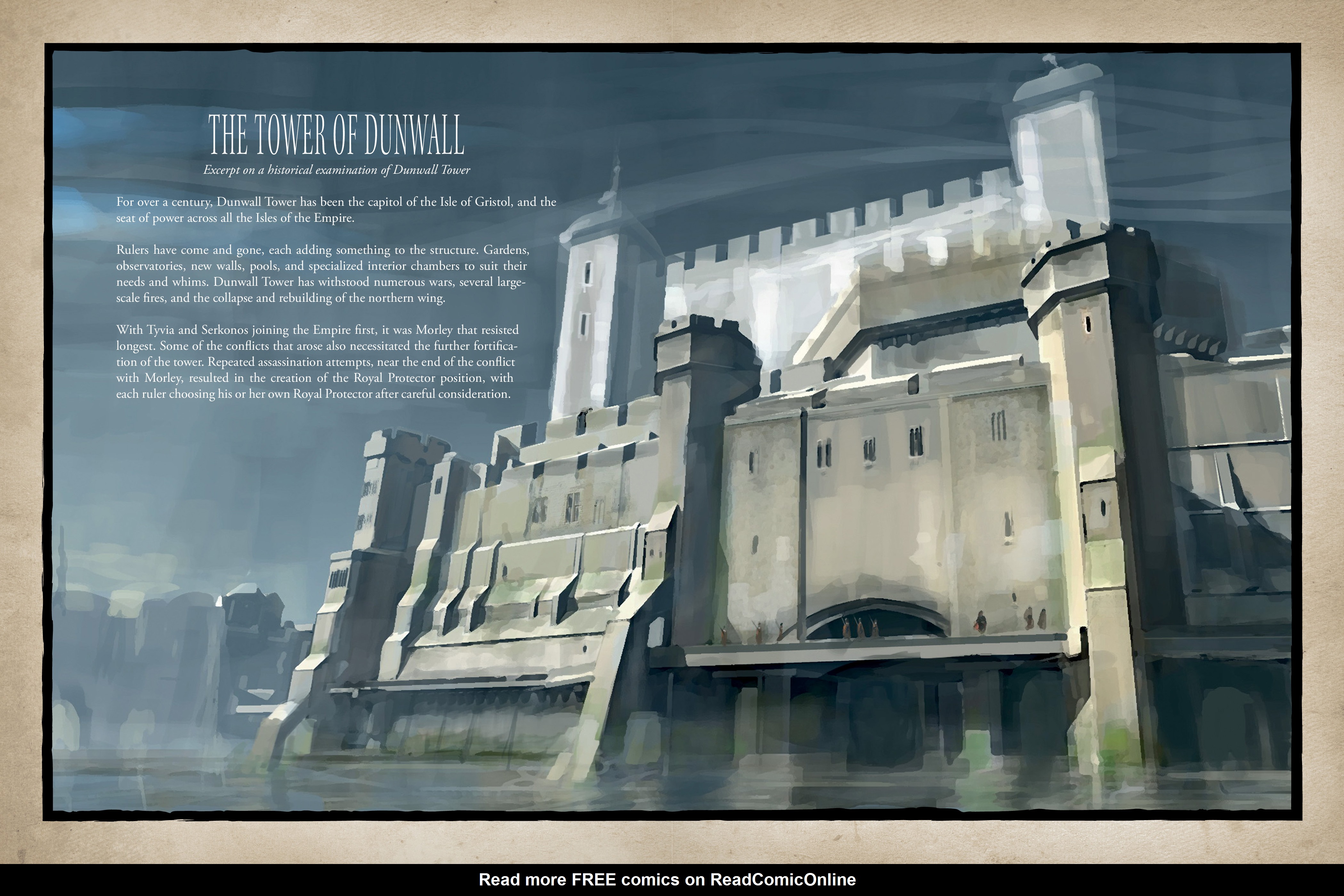 Read online Dishonored: The Dunwall Archives comic -  Issue # TPB (Part 2) - 18