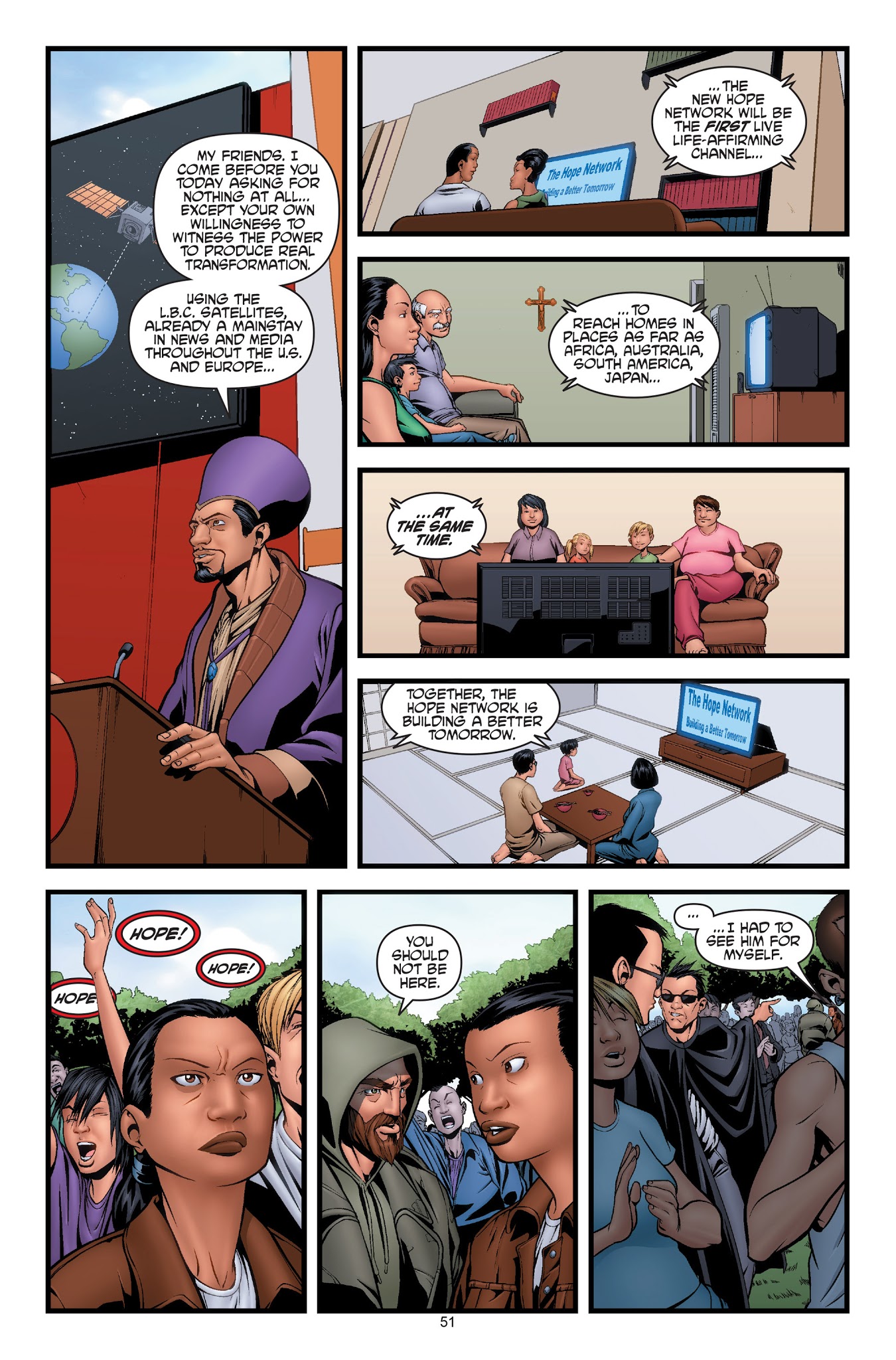 Read online Legend of the Mantamaji comic -  Issue # TPB 1 - 55