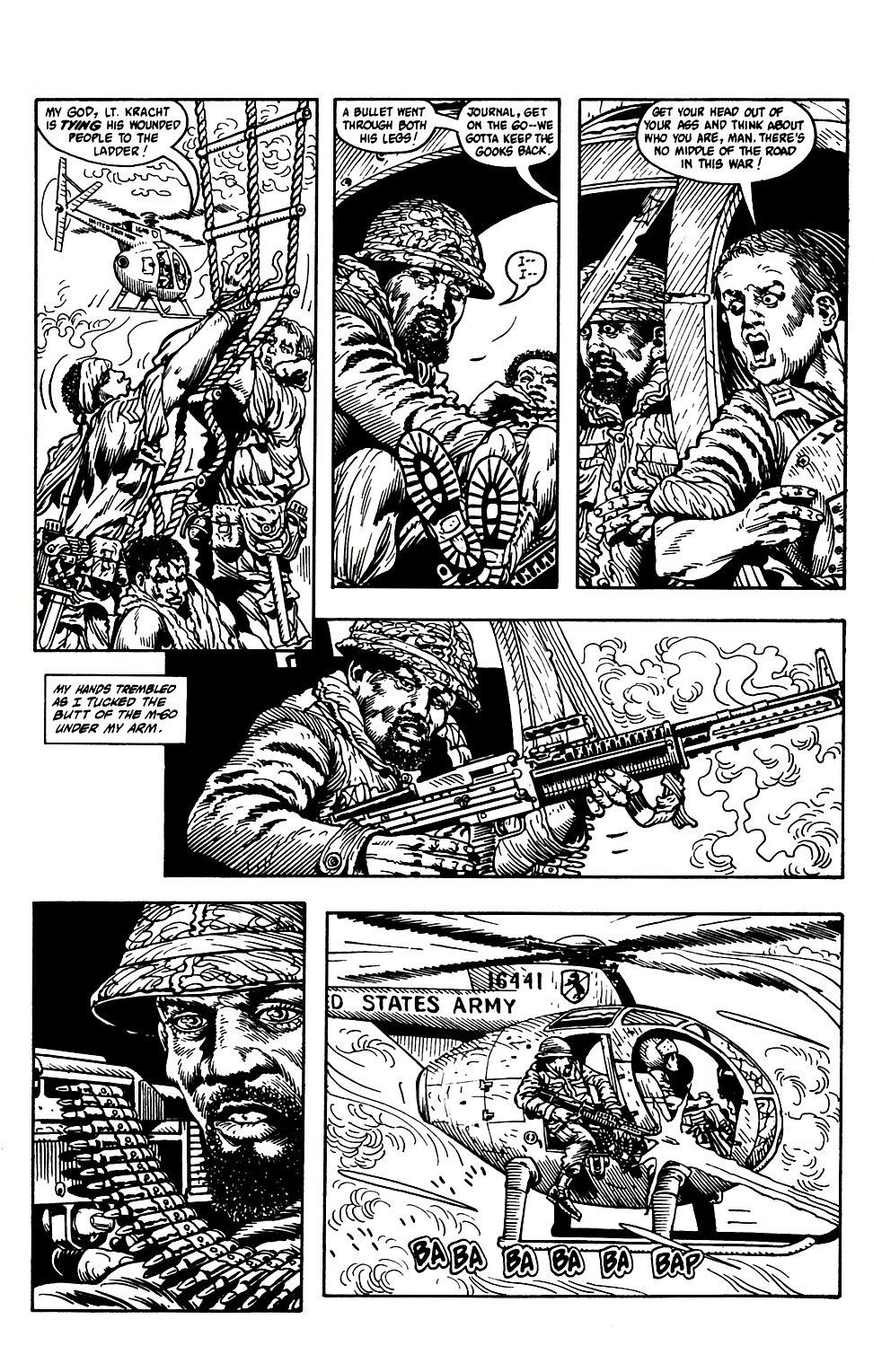 Read online Vietnam Journal comic -  Issue # TPB (Part 2) - 39