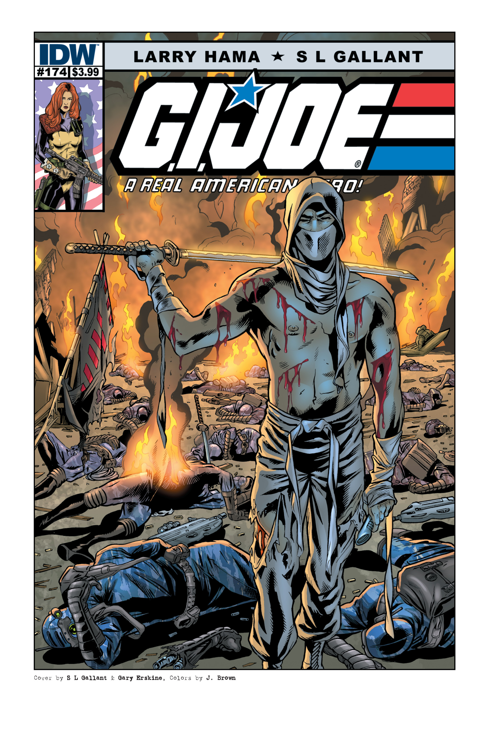 Read online Classic G.I. Joe comic -  Issue # TPB 17 (Part 2) - 97