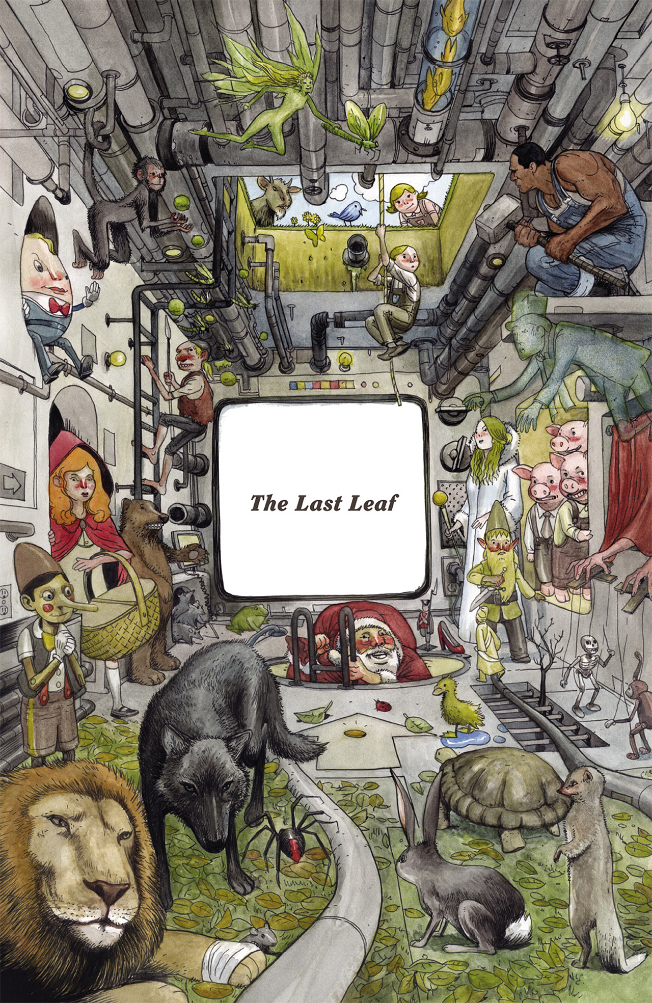 Read online Once Upon a Time Machine comic -  Issue # TPB (Part 1) - 160