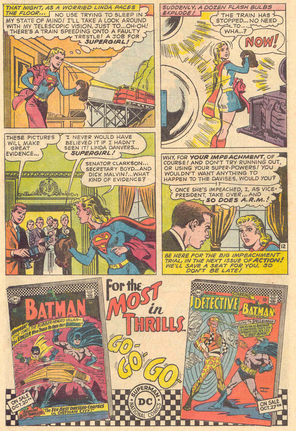 Read online Action Comics (1938) comic -  Issue #344 - 32