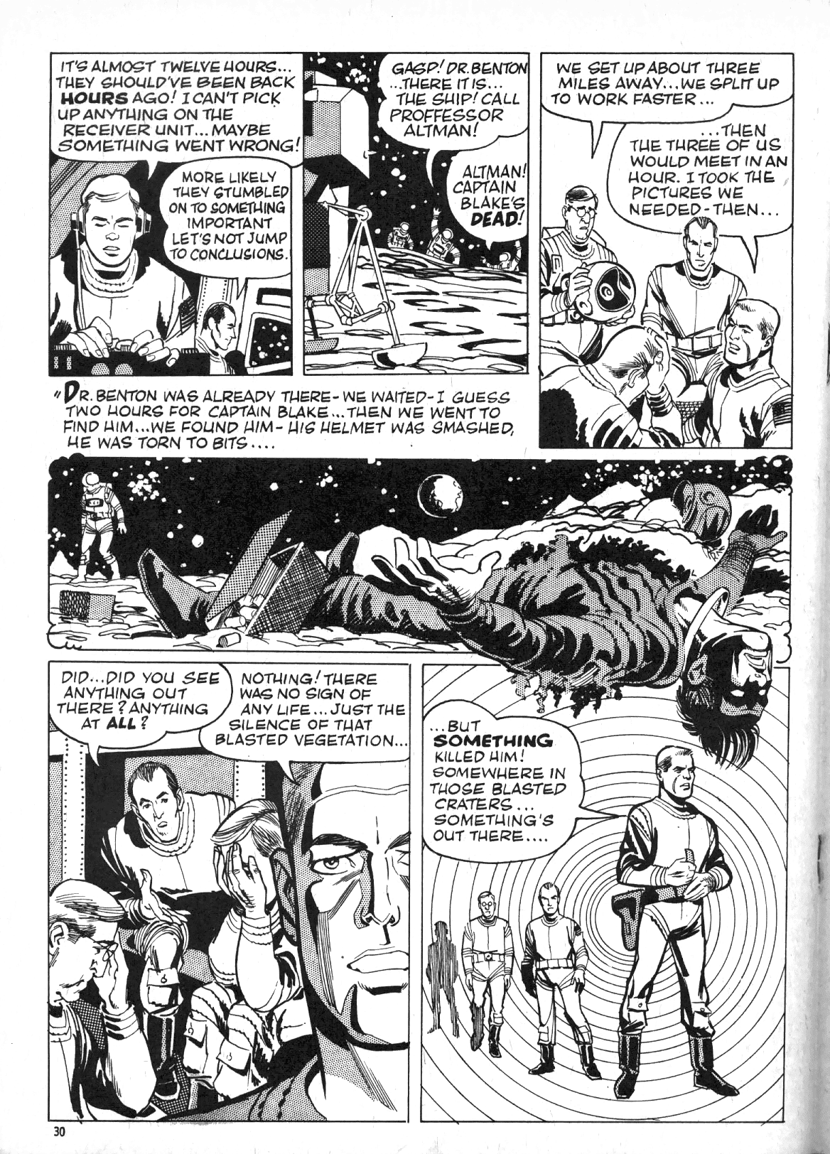 Creepy (1964) Issue #22 #22 - English 31