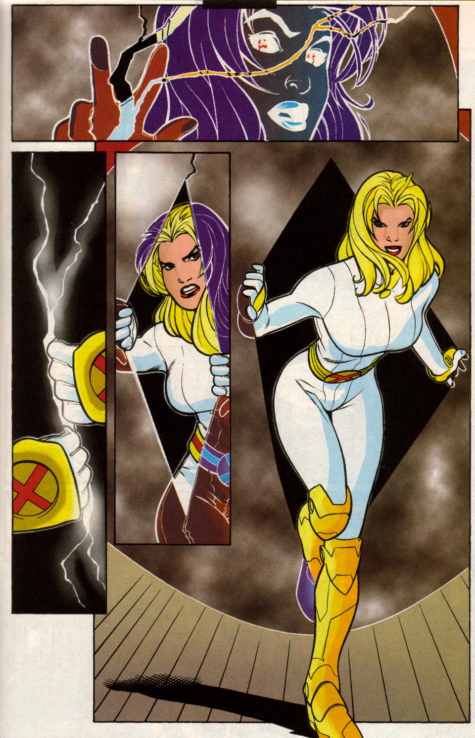 Read online Generation X comic -  Issue #56 - 17