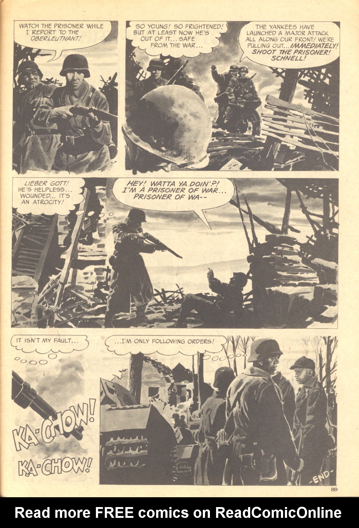 Creepy (1964) Issue #142 #142 - English 87